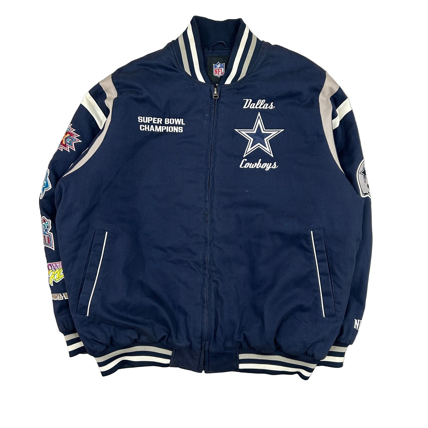 Dallas Cowboys Jacket