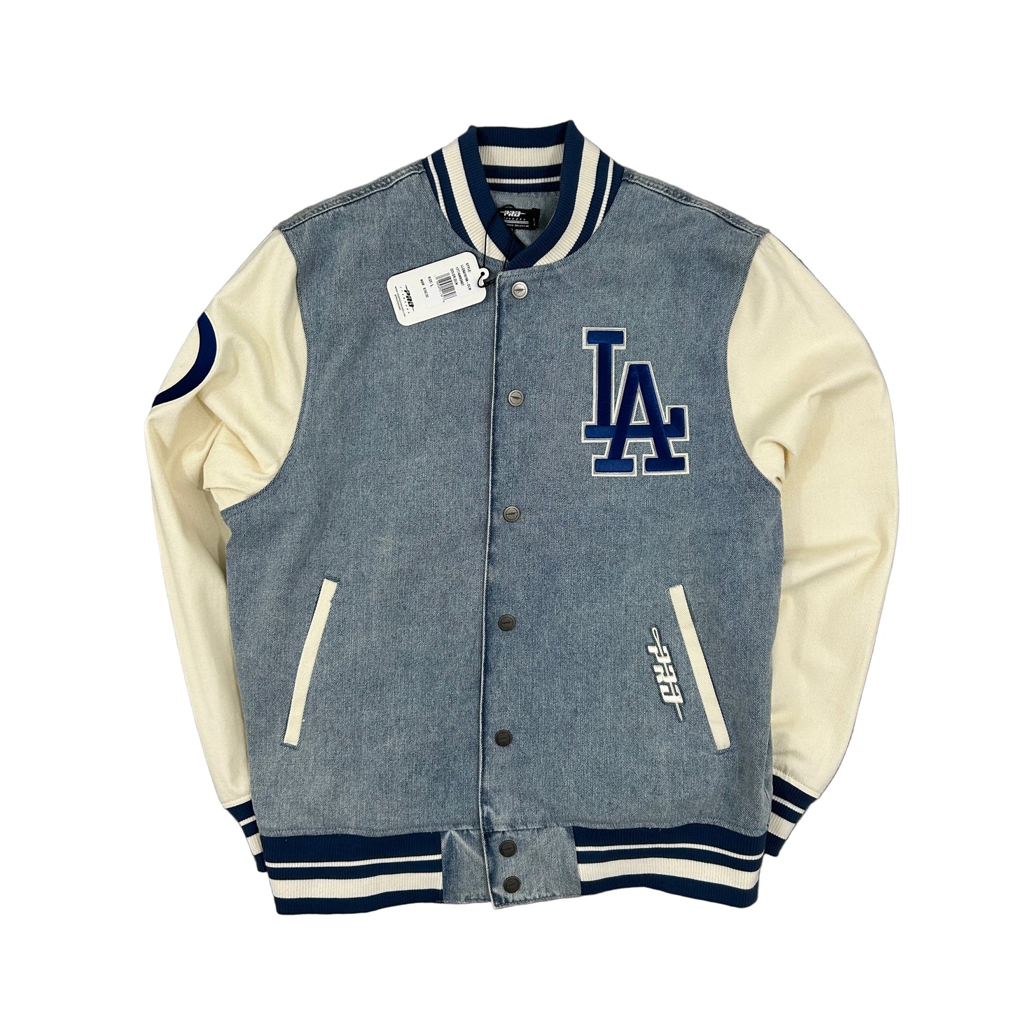 LA Dodgers Varsity Jacket (New)