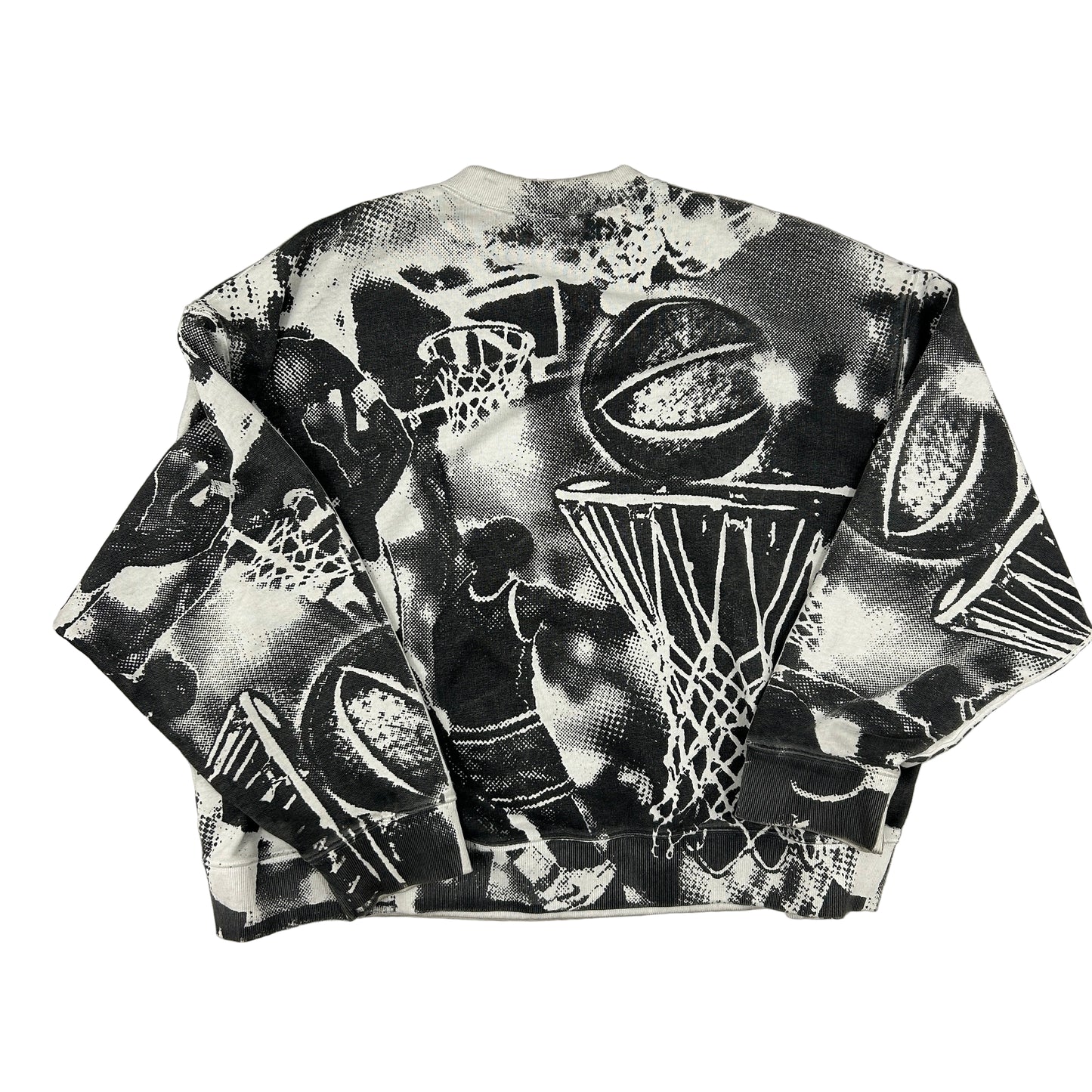 Cactus Plant Flea Market CPFM x Nike Hoop Crewneck