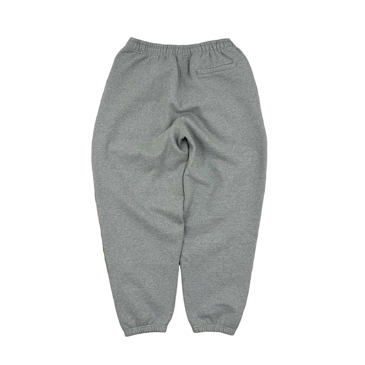 Nike Stussy Grey Sweatpants