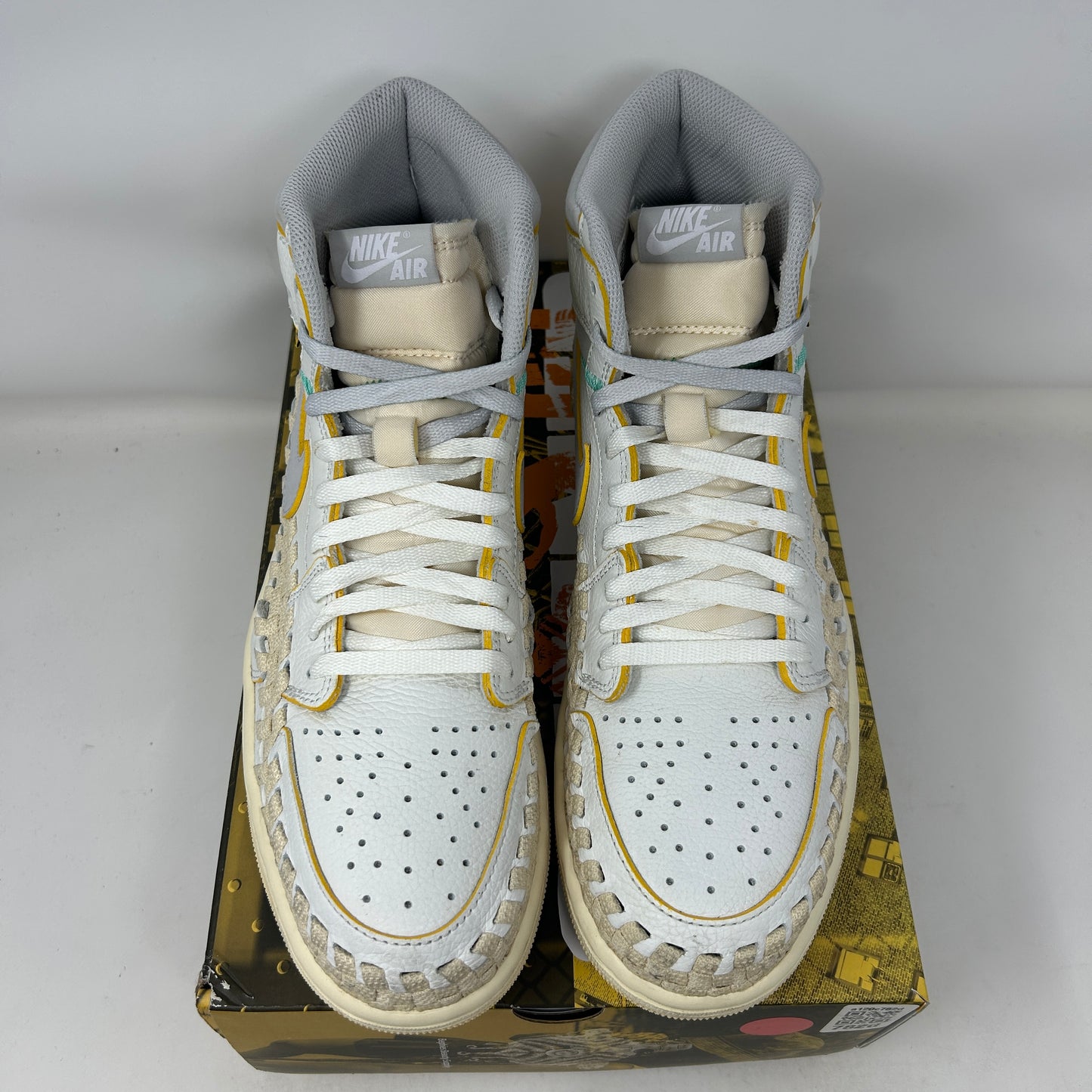 Jordan 1 Retro High OG SP Union LA Bephies Beauty Used