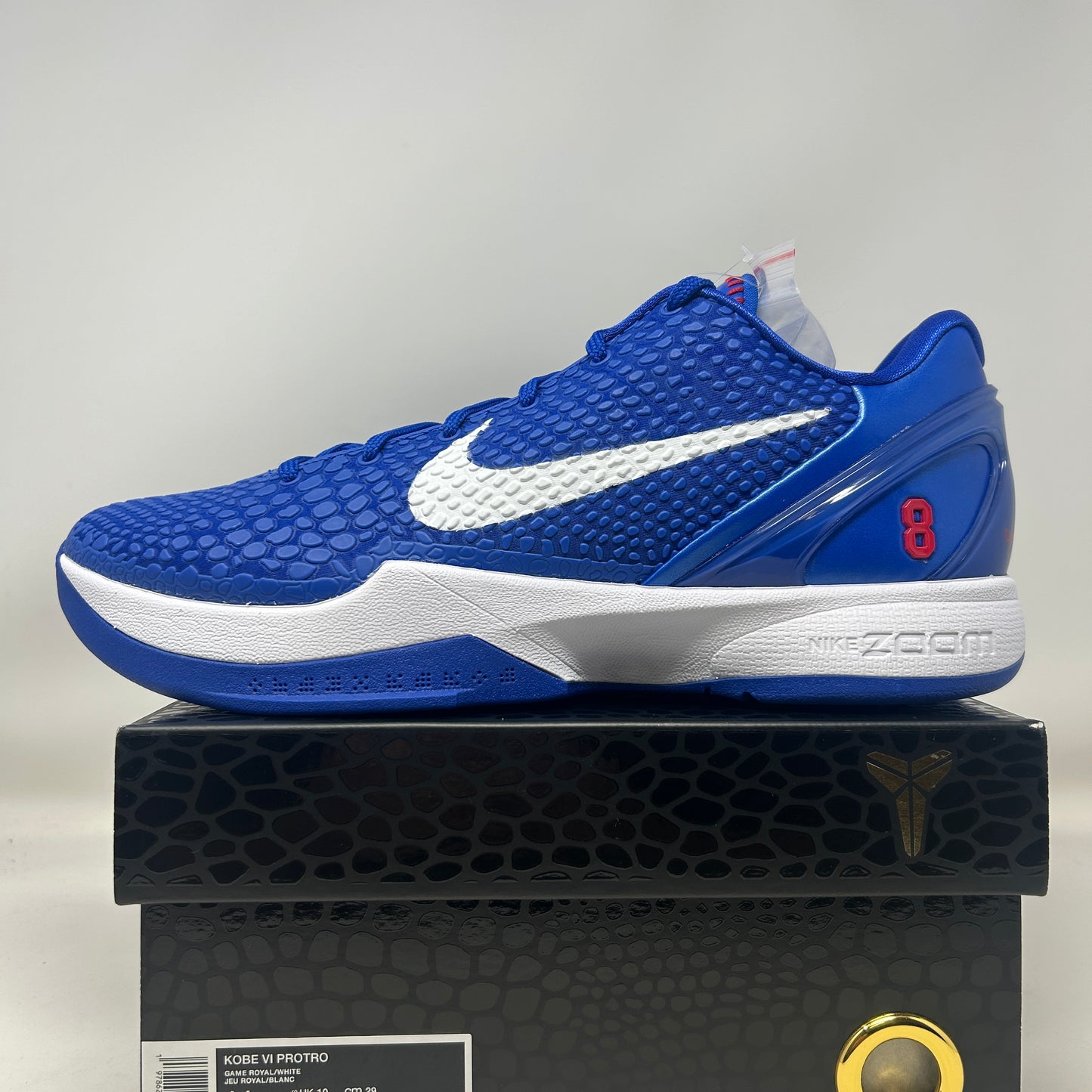 Nike Kobe 6 Protro Dodgers