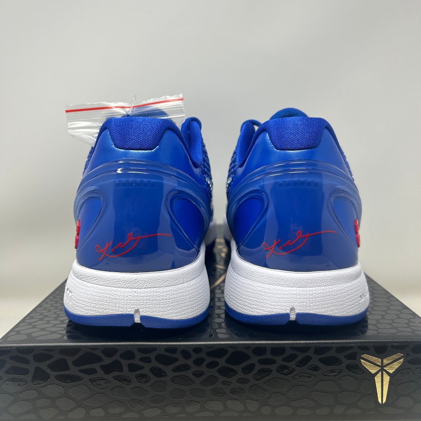 Nike Kobe 6 Protro Dodgers