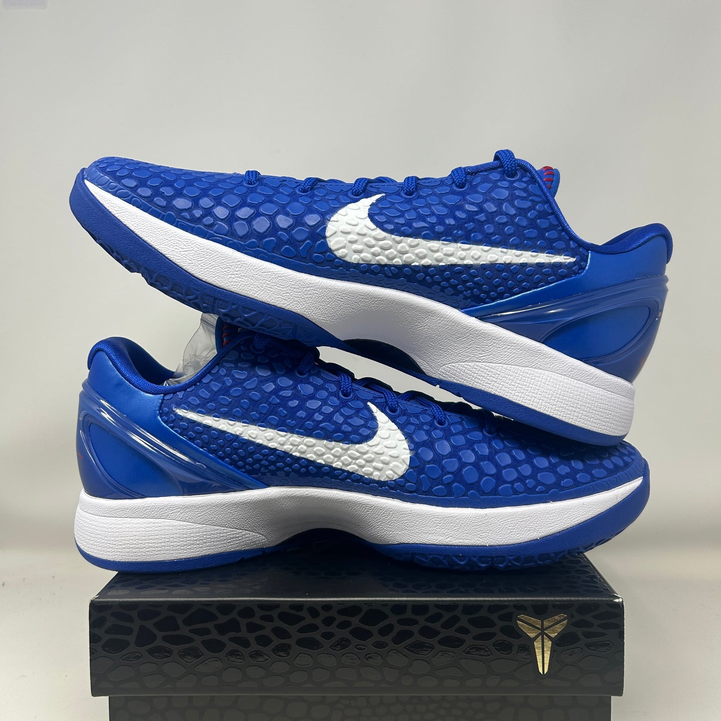 Nike Kobe 6 Protro Dodgers