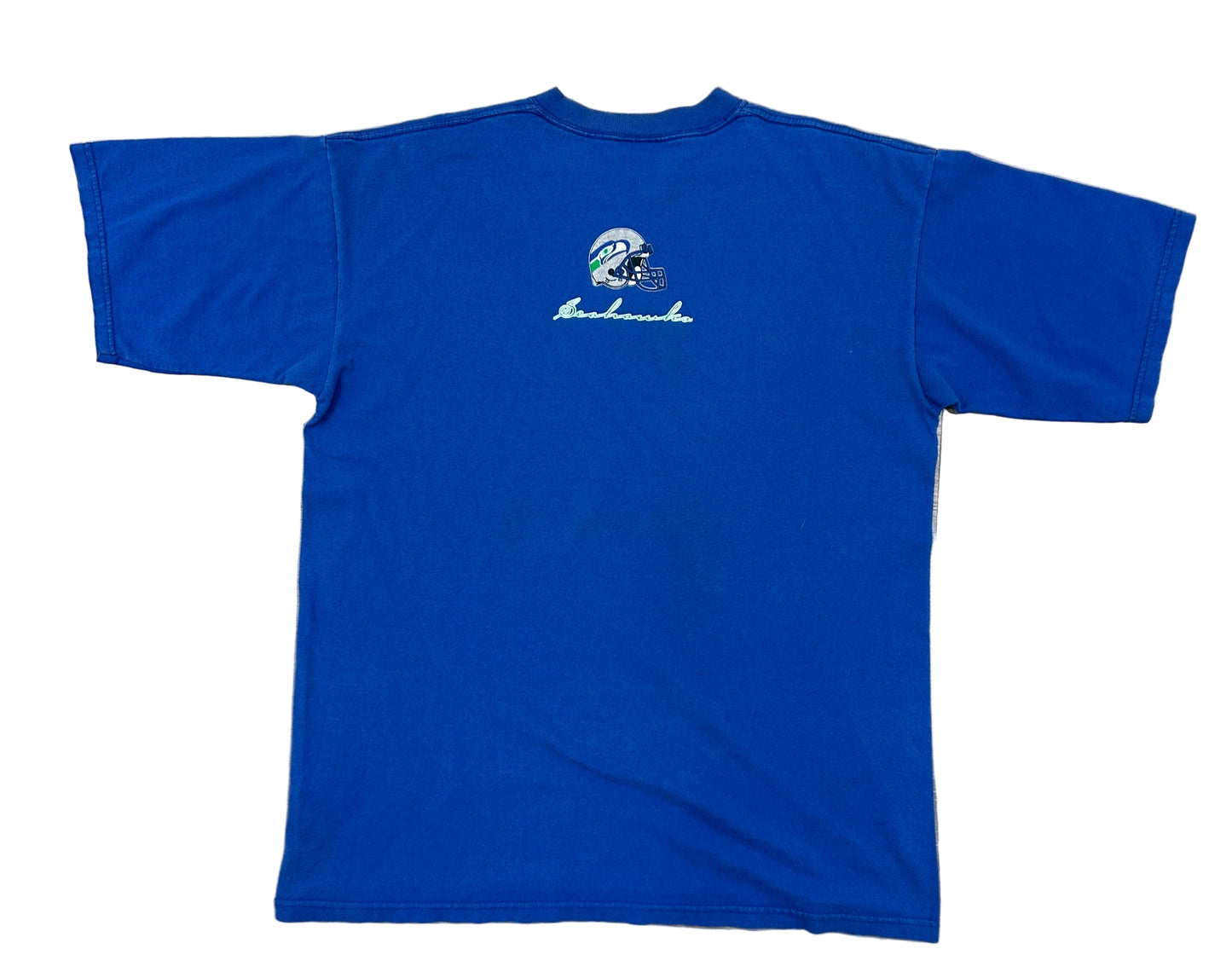 Vtg Seattle Seahawks Tee