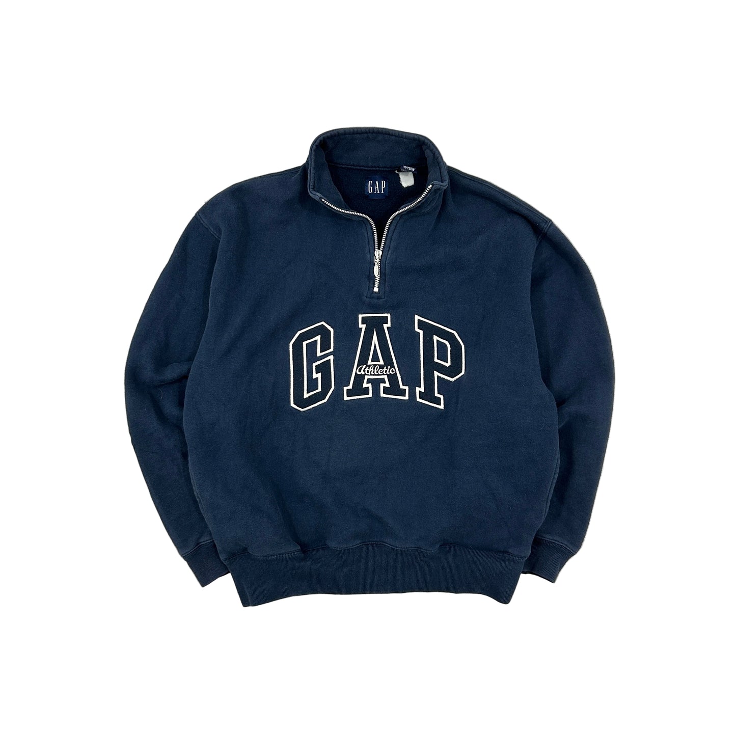 Gap Quarter Zip Sweater