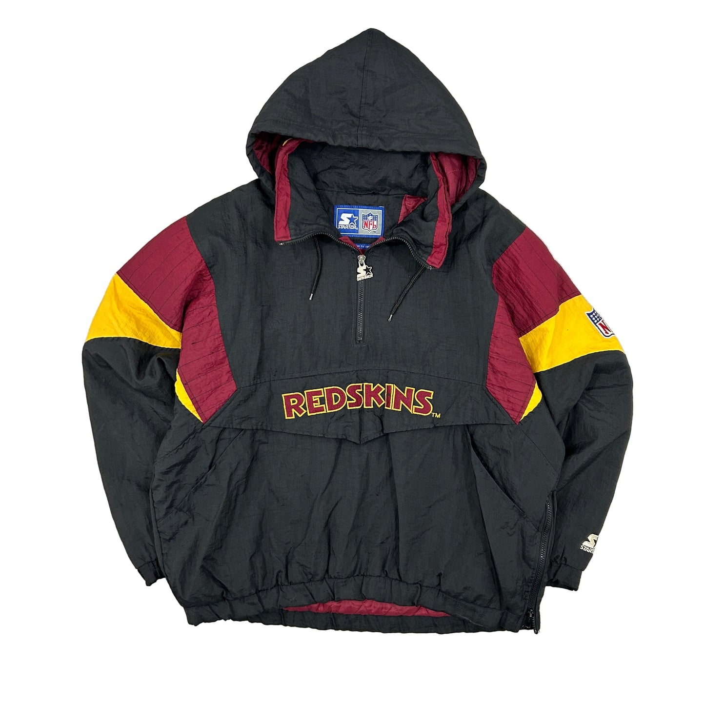 Vtg Starter Redskins Jacket