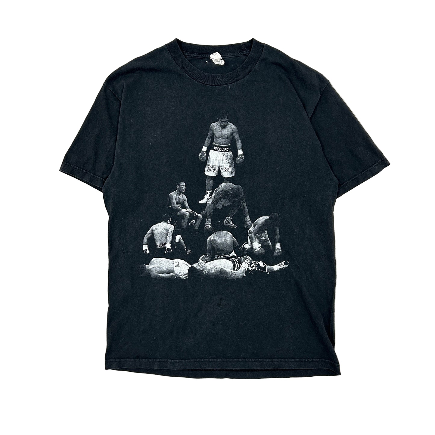 Manny Pacquiao Just My Job Tee