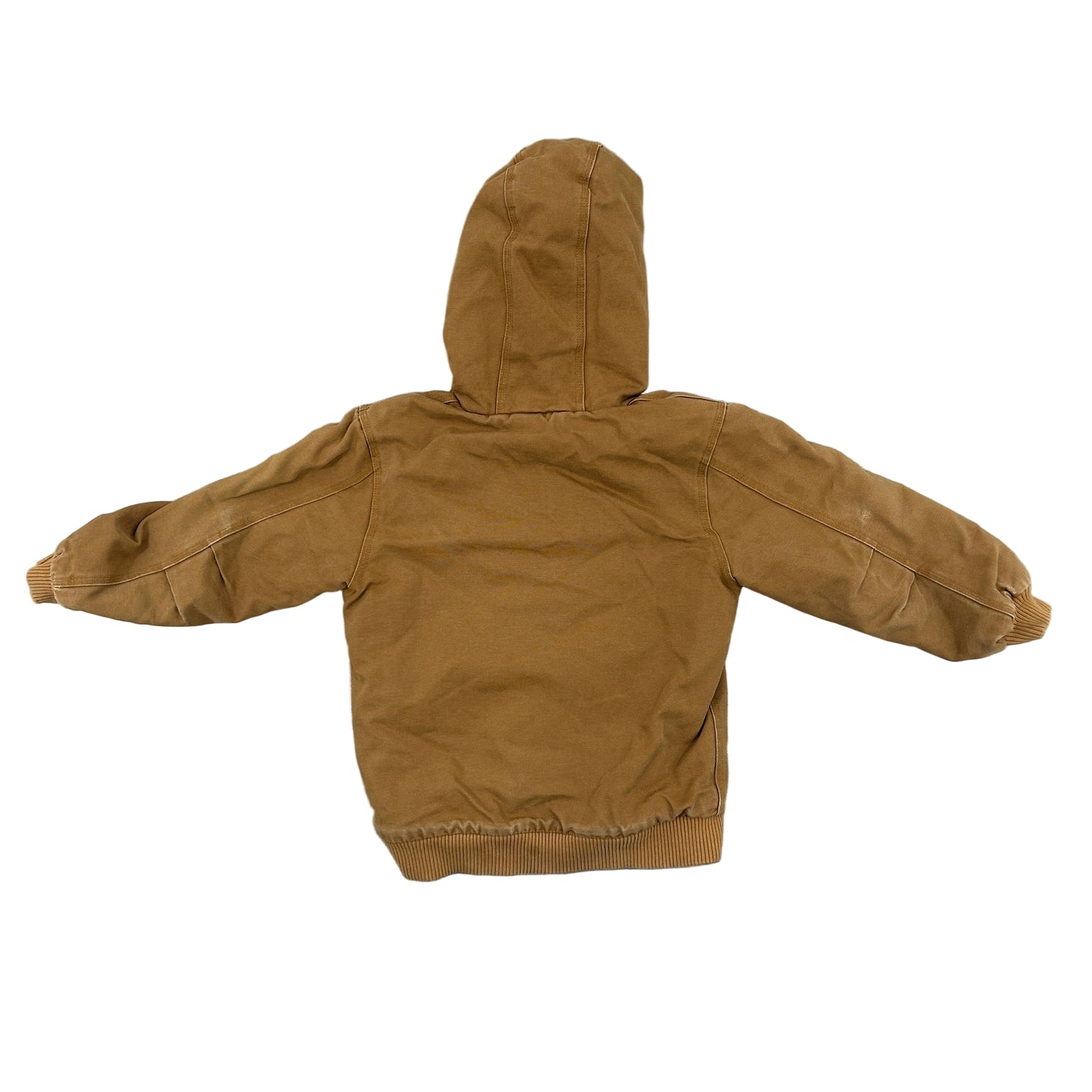 Kids Carhartt Brown Jacket