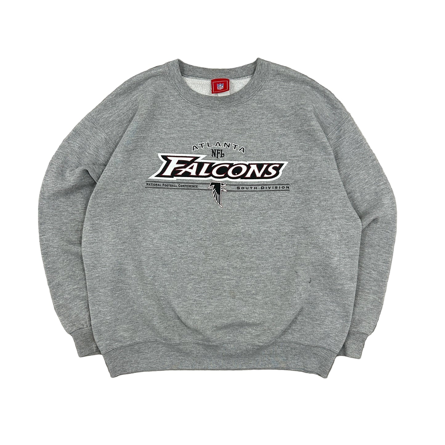 Atlanta Falcons Grey Sweatshirt