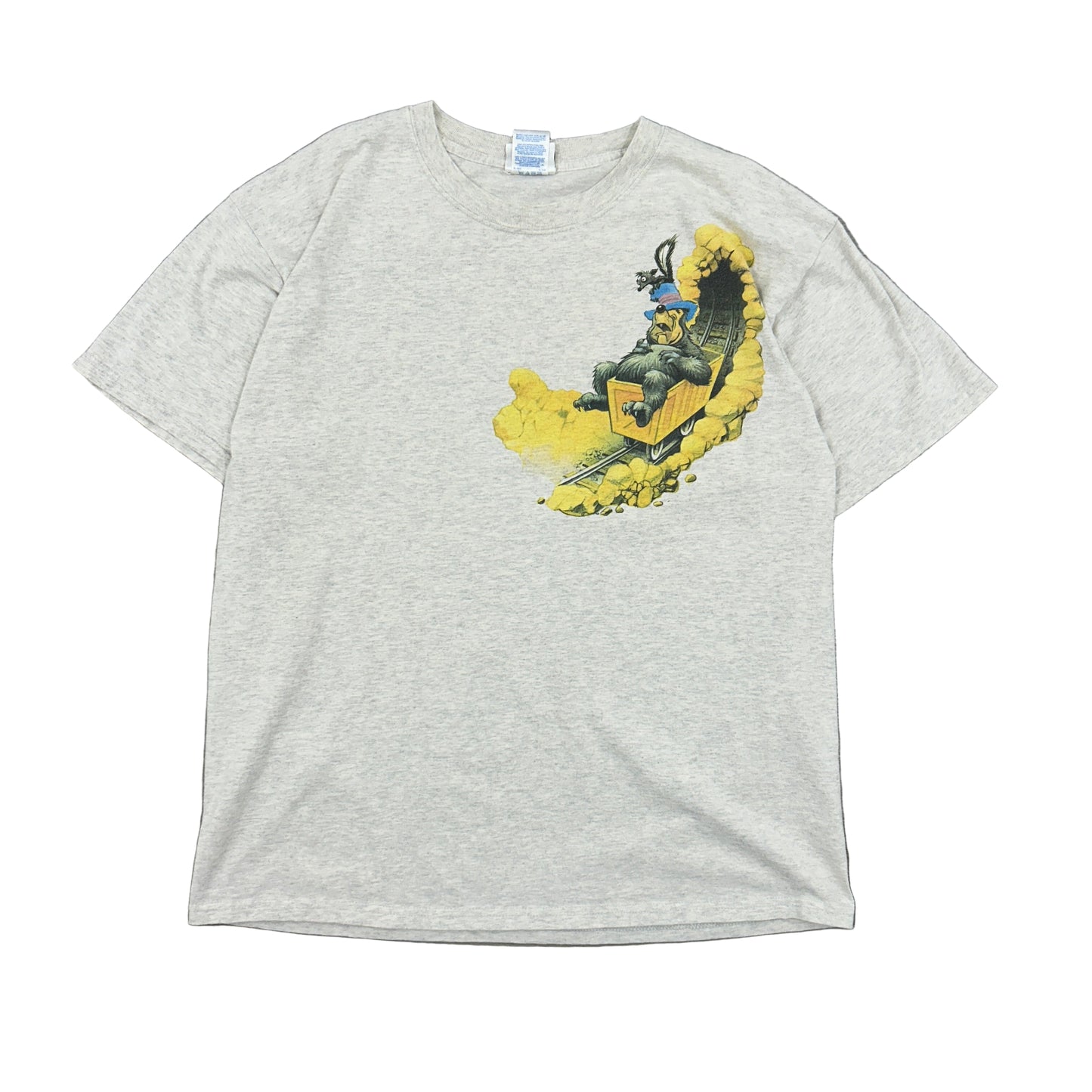 Vtg Big Thunder Mountain Tee
