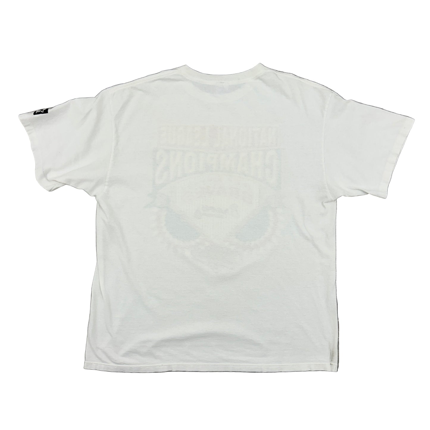 Vtg Atlanta Braves 1996 National League Championship Tee