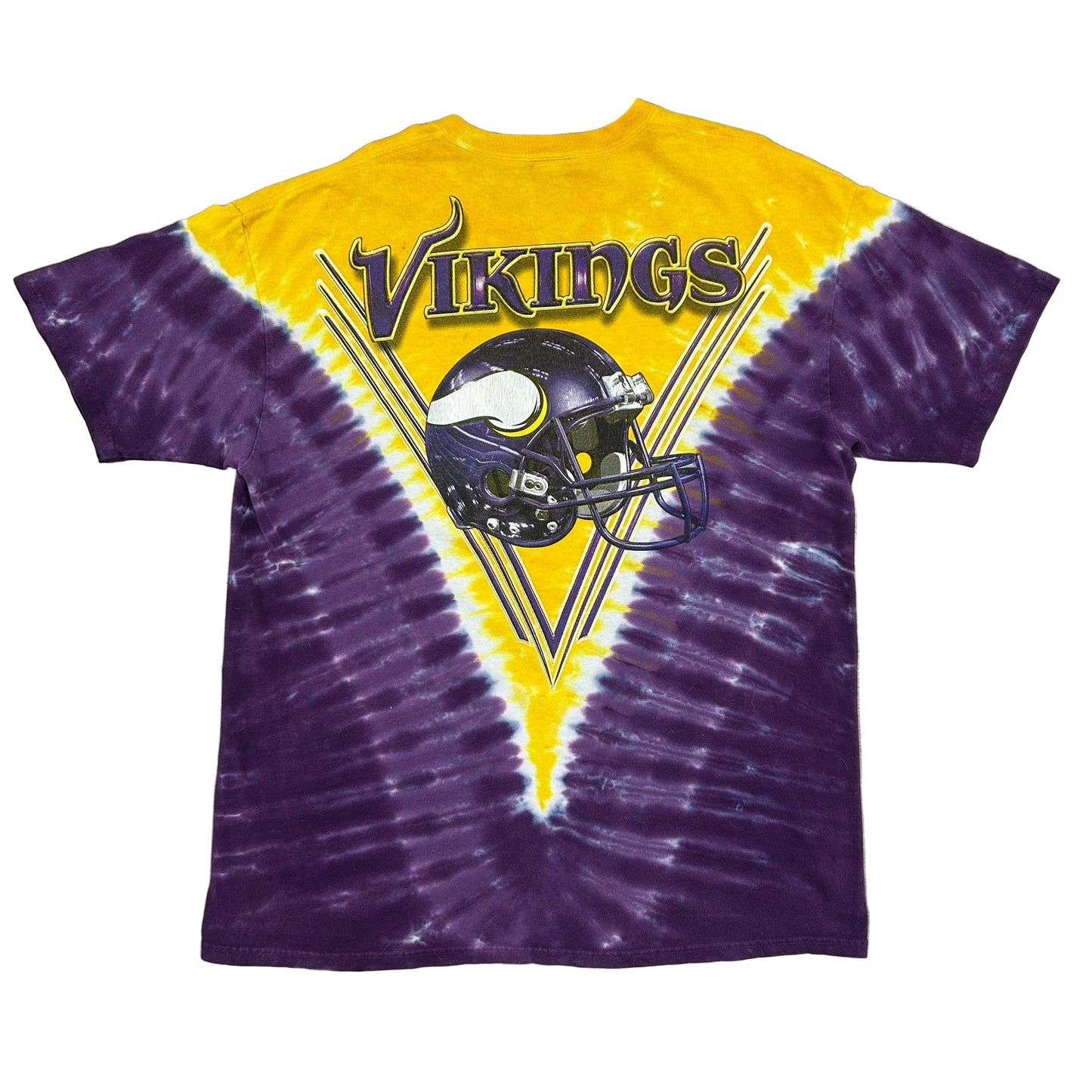 Minnesota Vikings Tye-Dye Tee