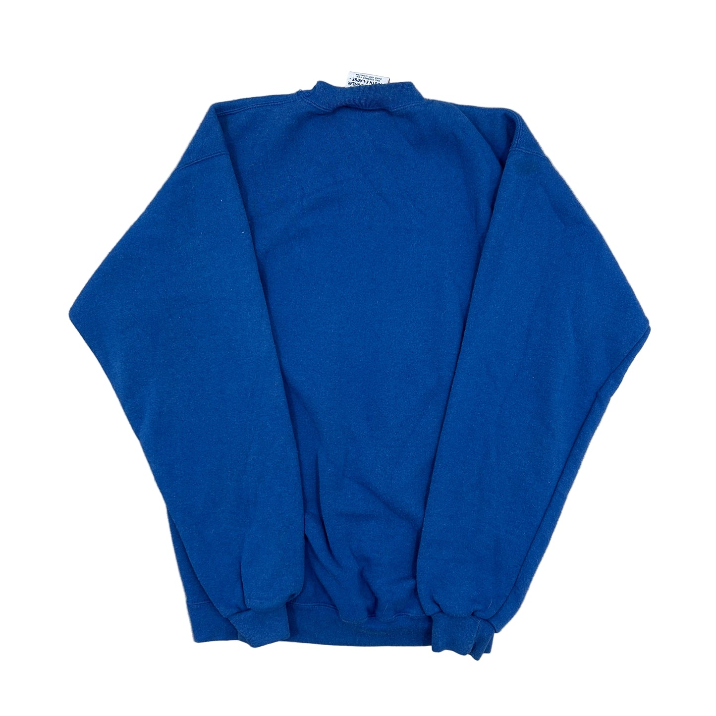 Vtg Indianapolis Colts Sweatshirt