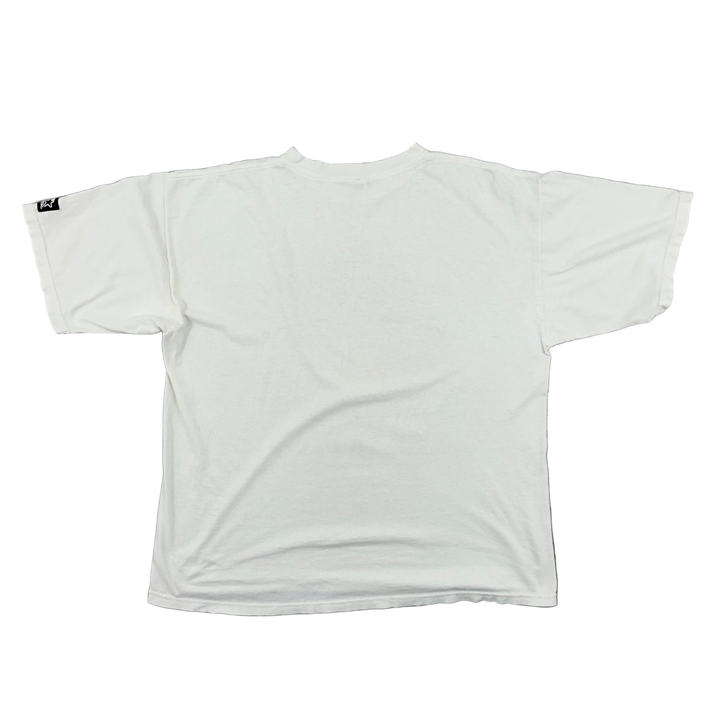 1999 Super Bowl Broncos Vs Falcons Tee