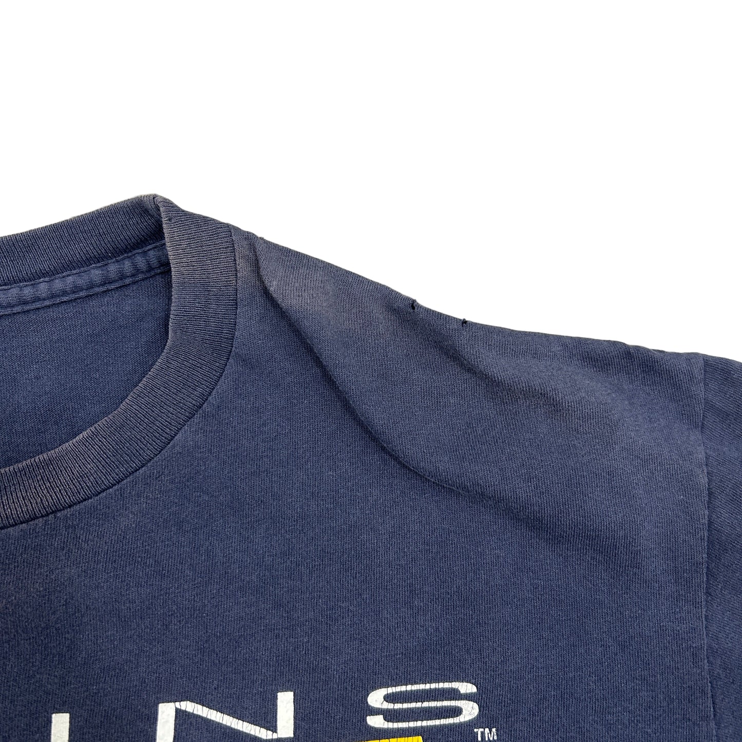 Vtg Nutmeg UCLA Football Tee
