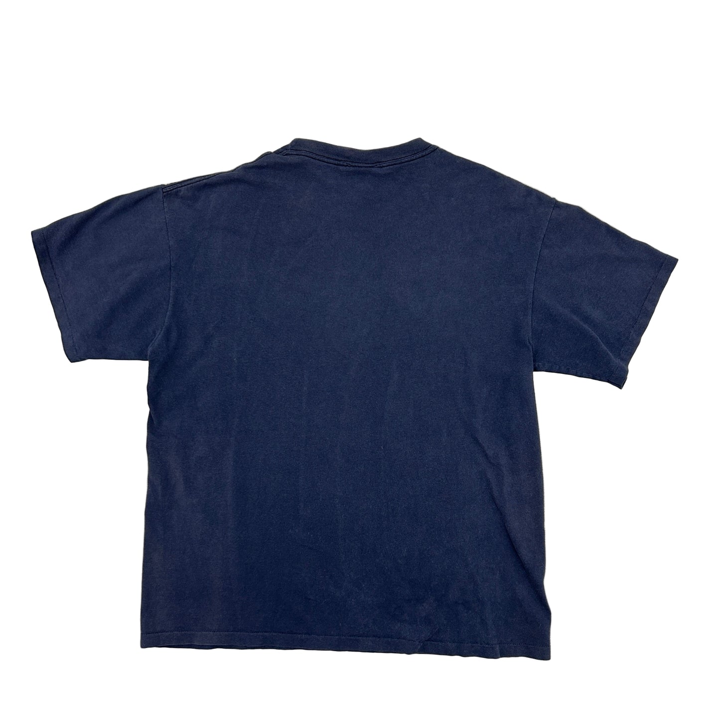 Vtg Nutmeg UCLA Football Tee