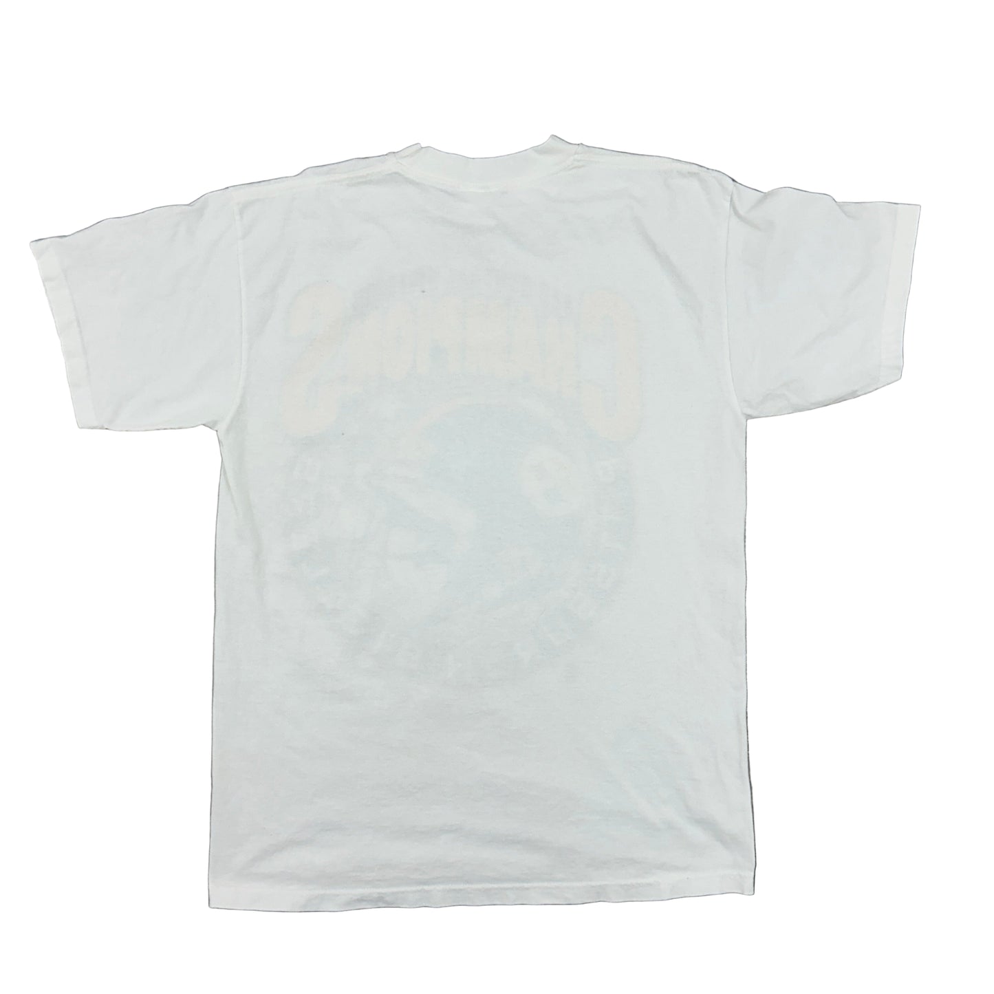 Vtg 1997 AFC Champions Steelers Tee