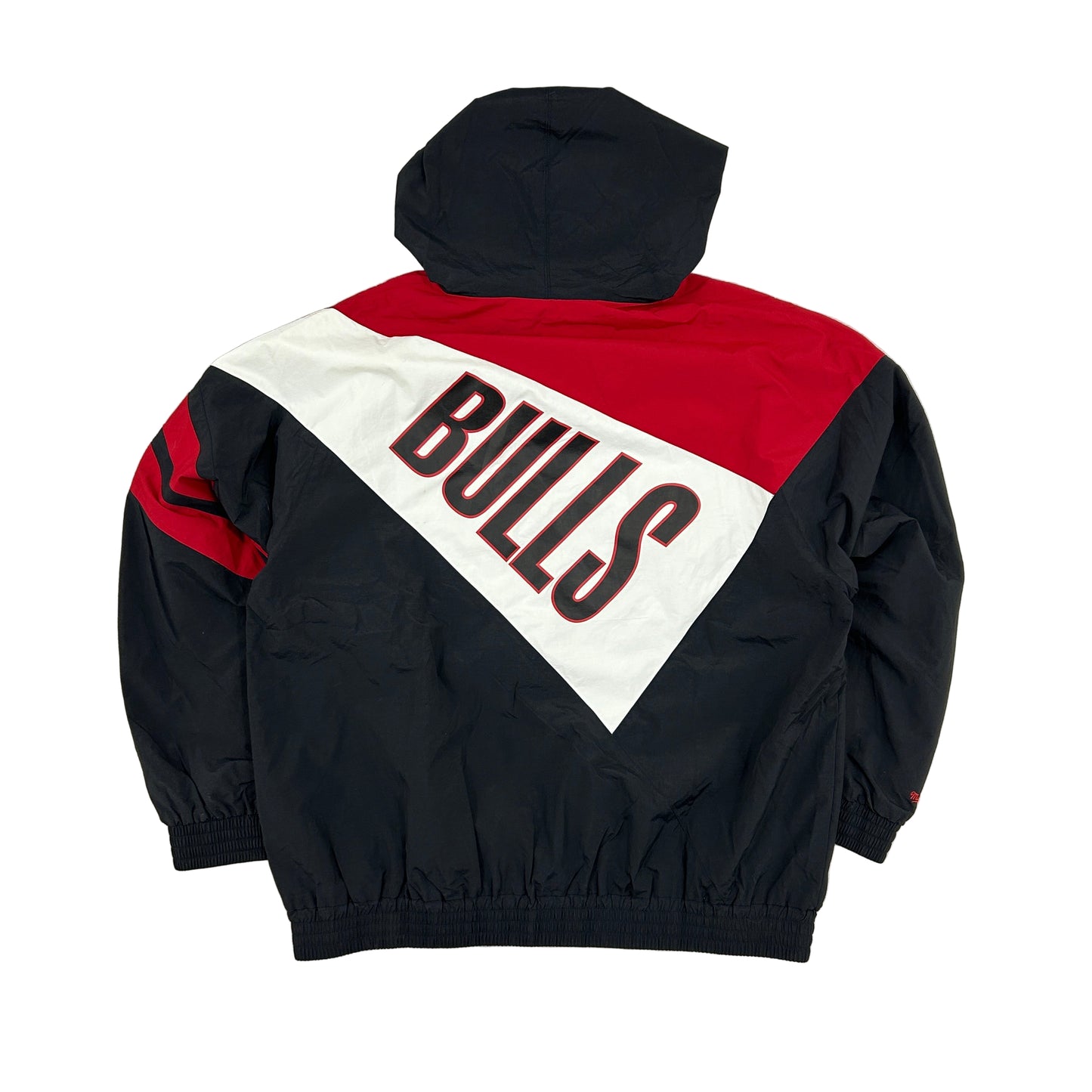 Mitchell Ness Chicago Bulls Jacket