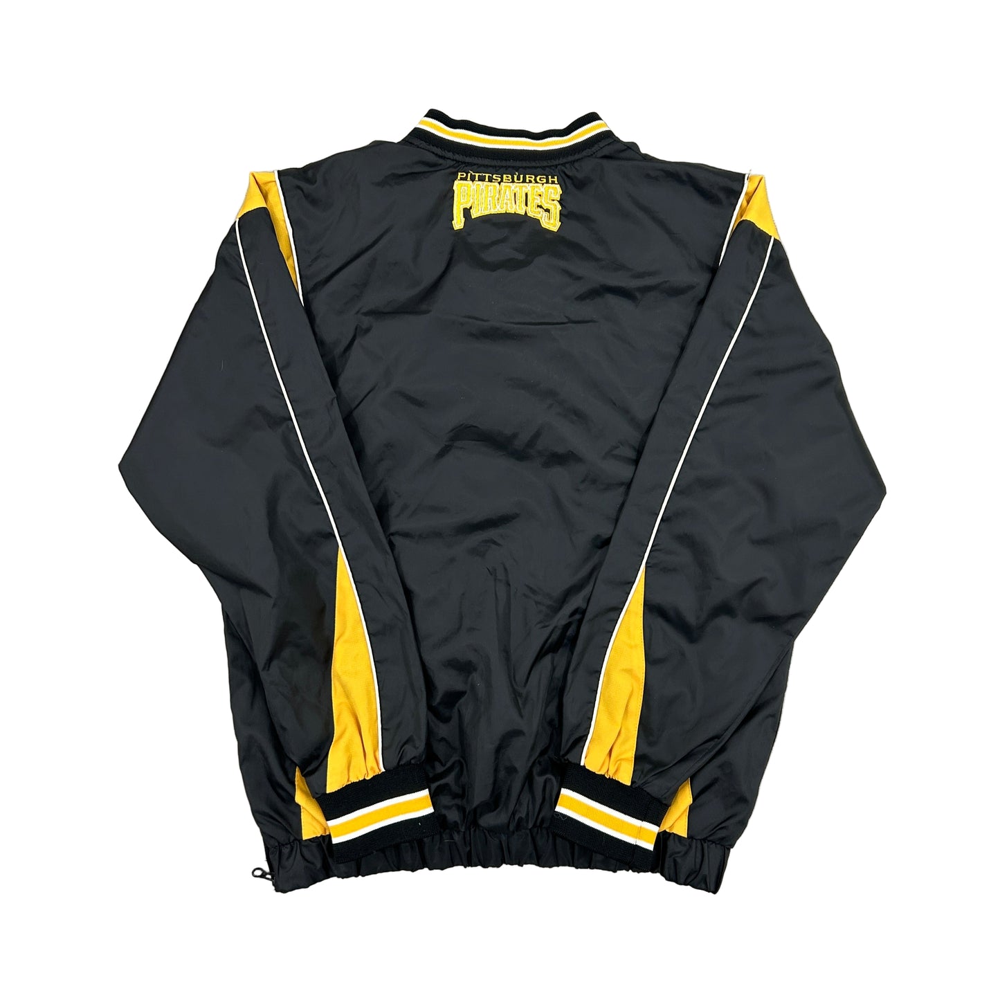 Vtg Pittsburgh Pirates Starter Kids Pullover Jacket