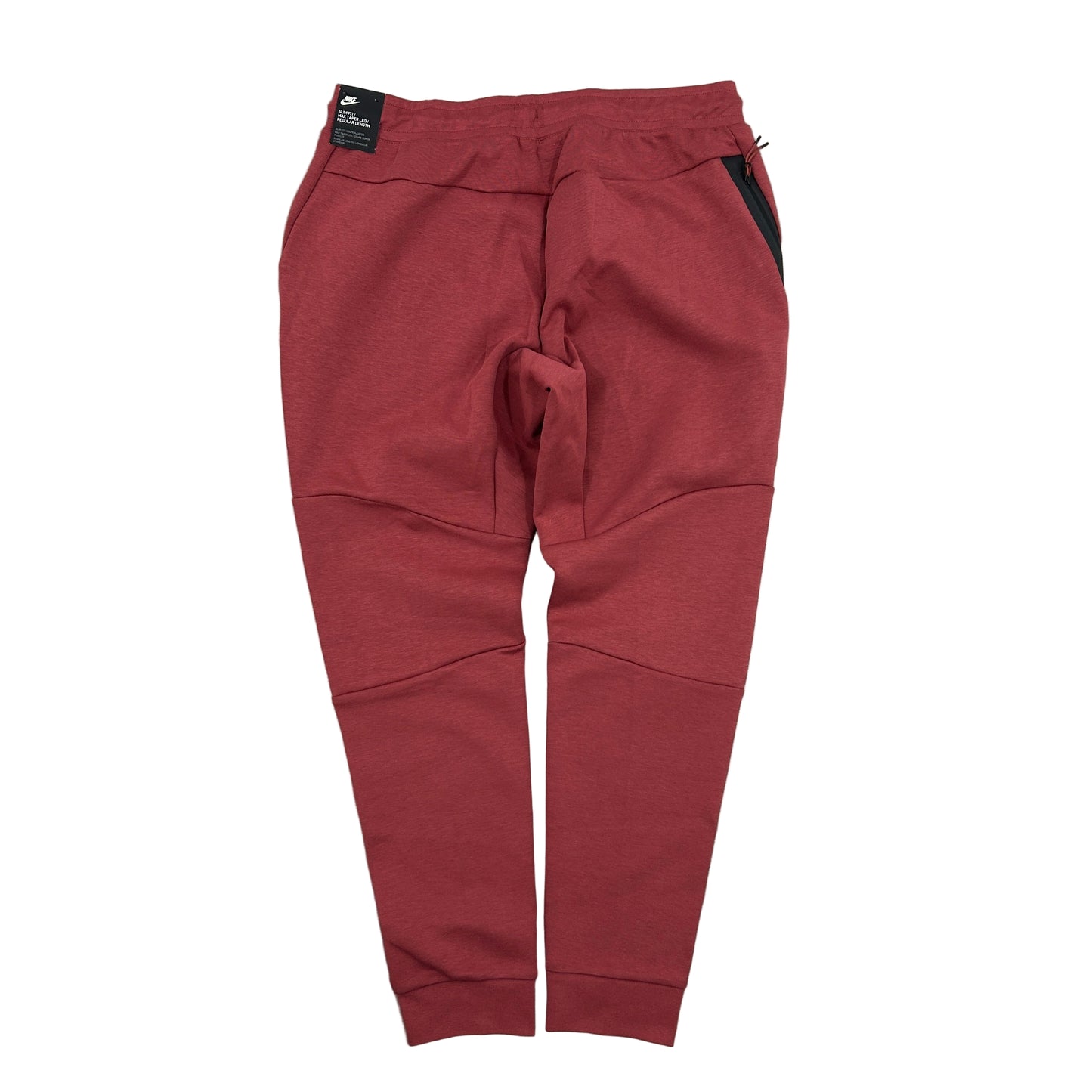 Nike Tech Fleece Joggers Red
