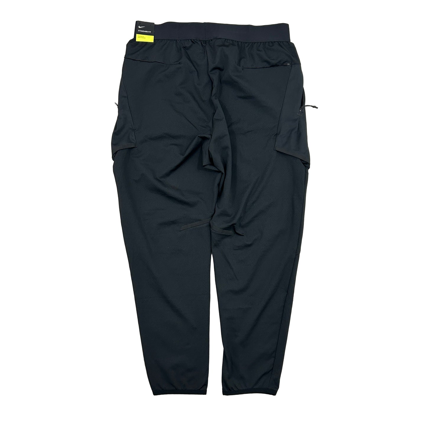 Nike Dri-Fit Black Sweatpants