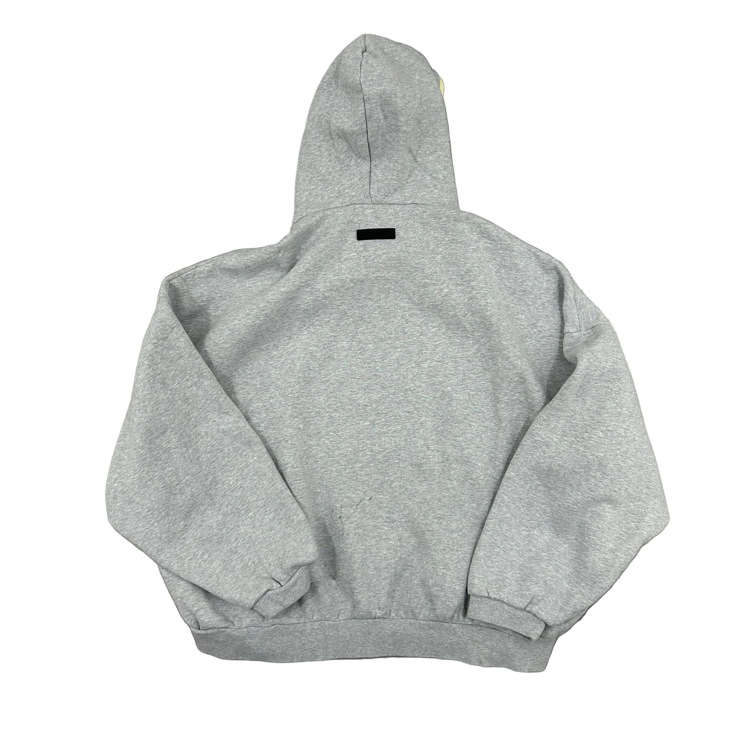 Fear of God Essentials Hoodie Light Heather Grey