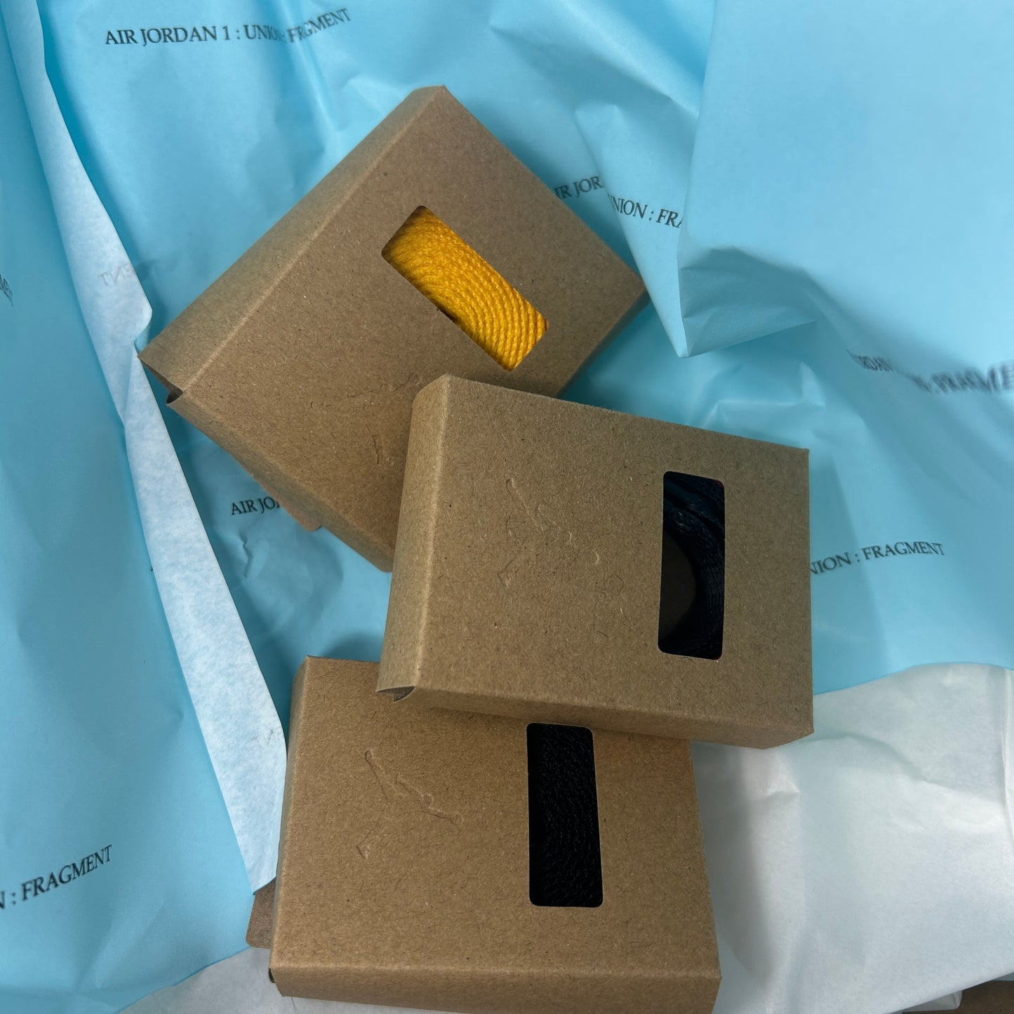 Fragment x Union LA x Air Jordan 1 Retro High OG Varsity Red