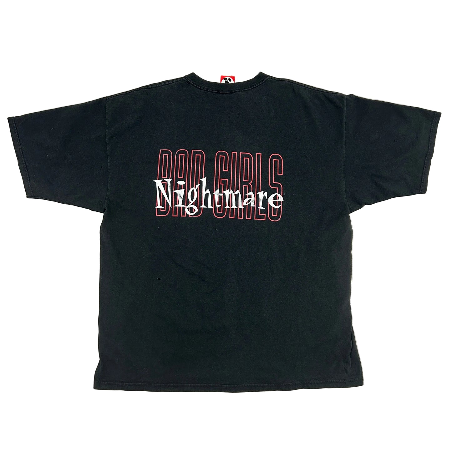 Vtg 90's Disney Villains Bad Girls Nightmare