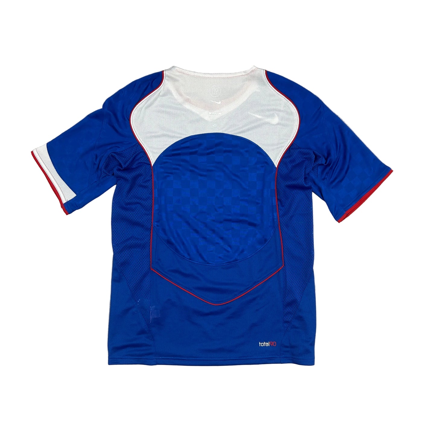 Nike Total 90 Blue Jersey