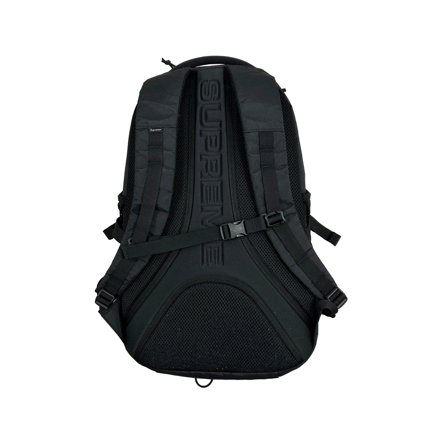 Supreme FW23 3D Logo Backpack Black