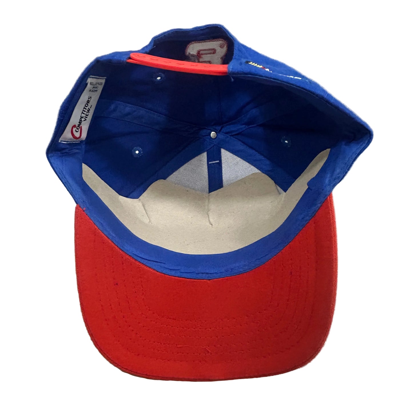 Vintage Y2K NASCAR AC Delco Dale Earnhardt Jr #3 Blue & Orange Snapback