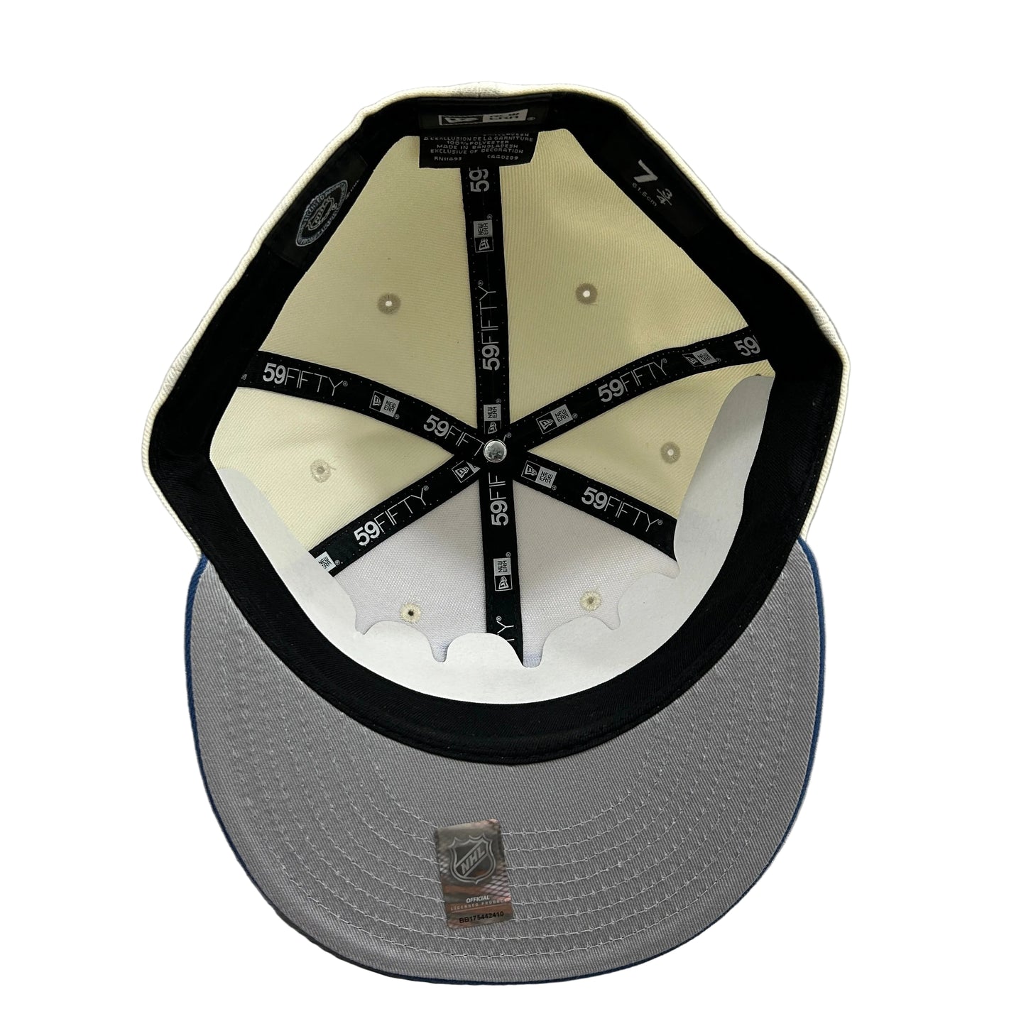 Anaheim Ducks Fitted 25 Years