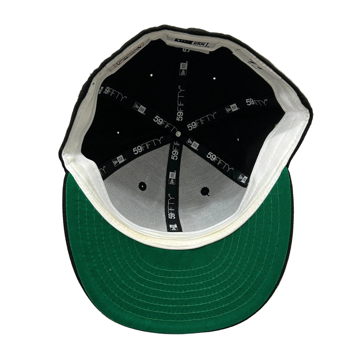 San Diego Padres Cooperstown Logo 50th Anniversary Side Patch Green UV