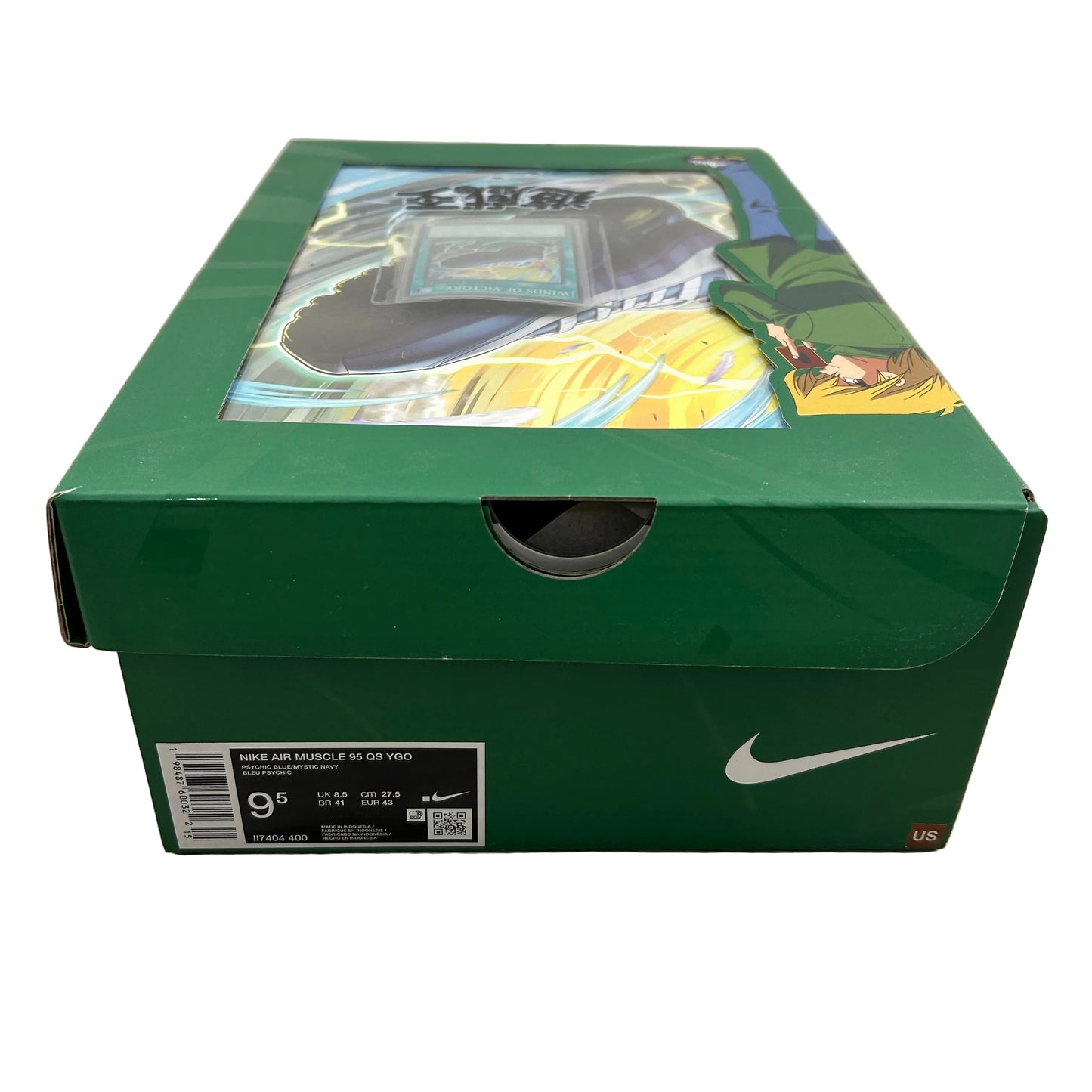 Nike Air Max Muscle 95 Yu-Gi-Oh! Joey (with Promo Card)