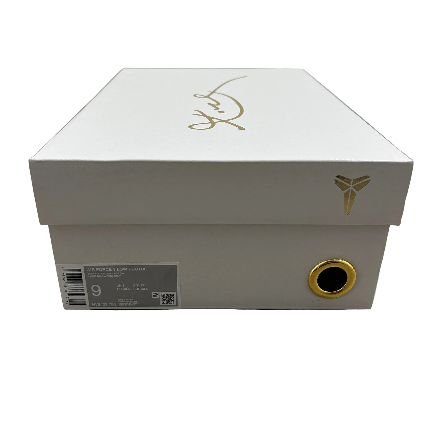 Nike Air Force 1 Low Protro Kobe Bryant Mamba Mentality