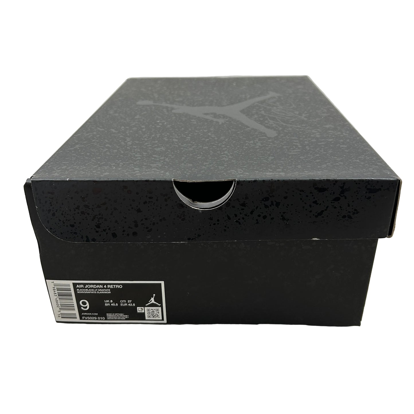 Jordan 4 Retro Black Cat (2025)