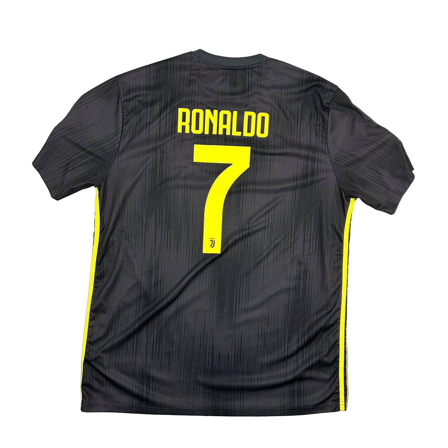 2018-19 Juventus Third Shirt Ronaldo #7