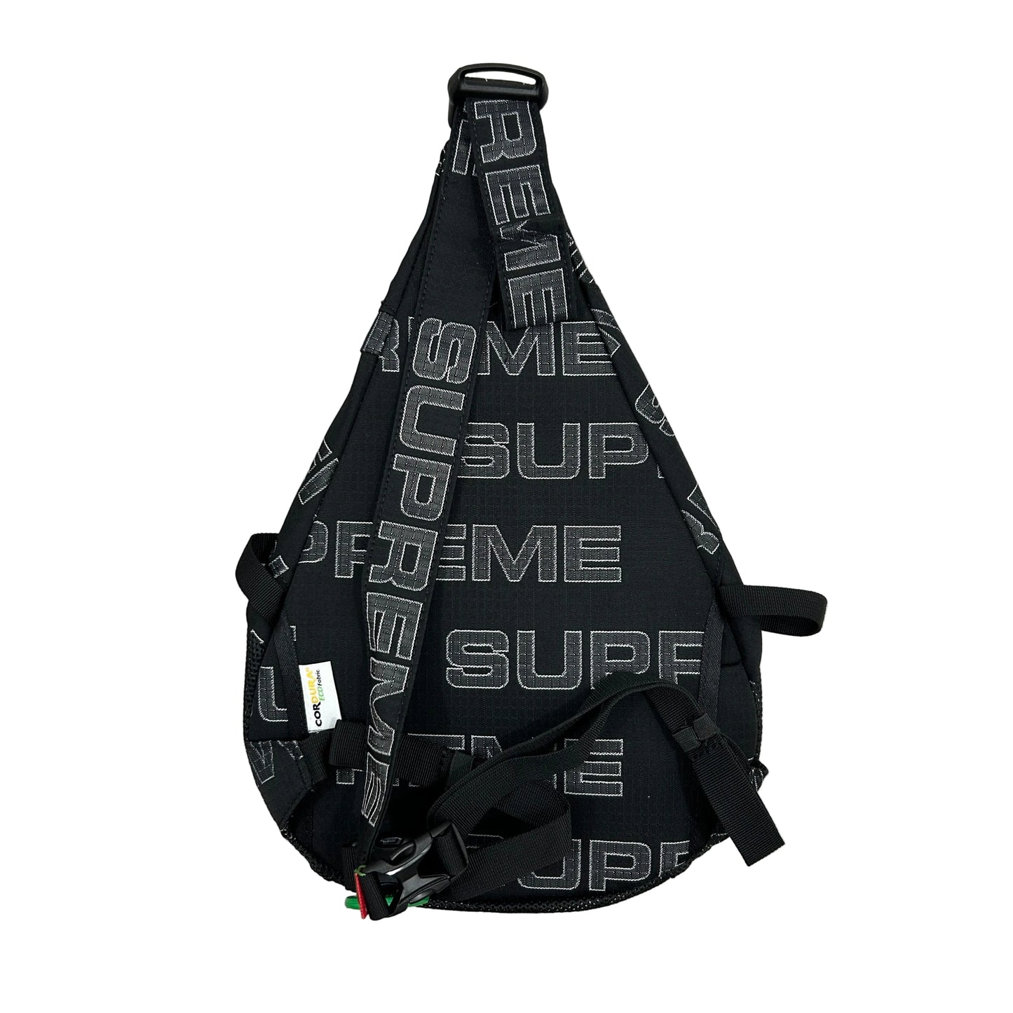 Supreme Sling Bag Bag (FW21) Black