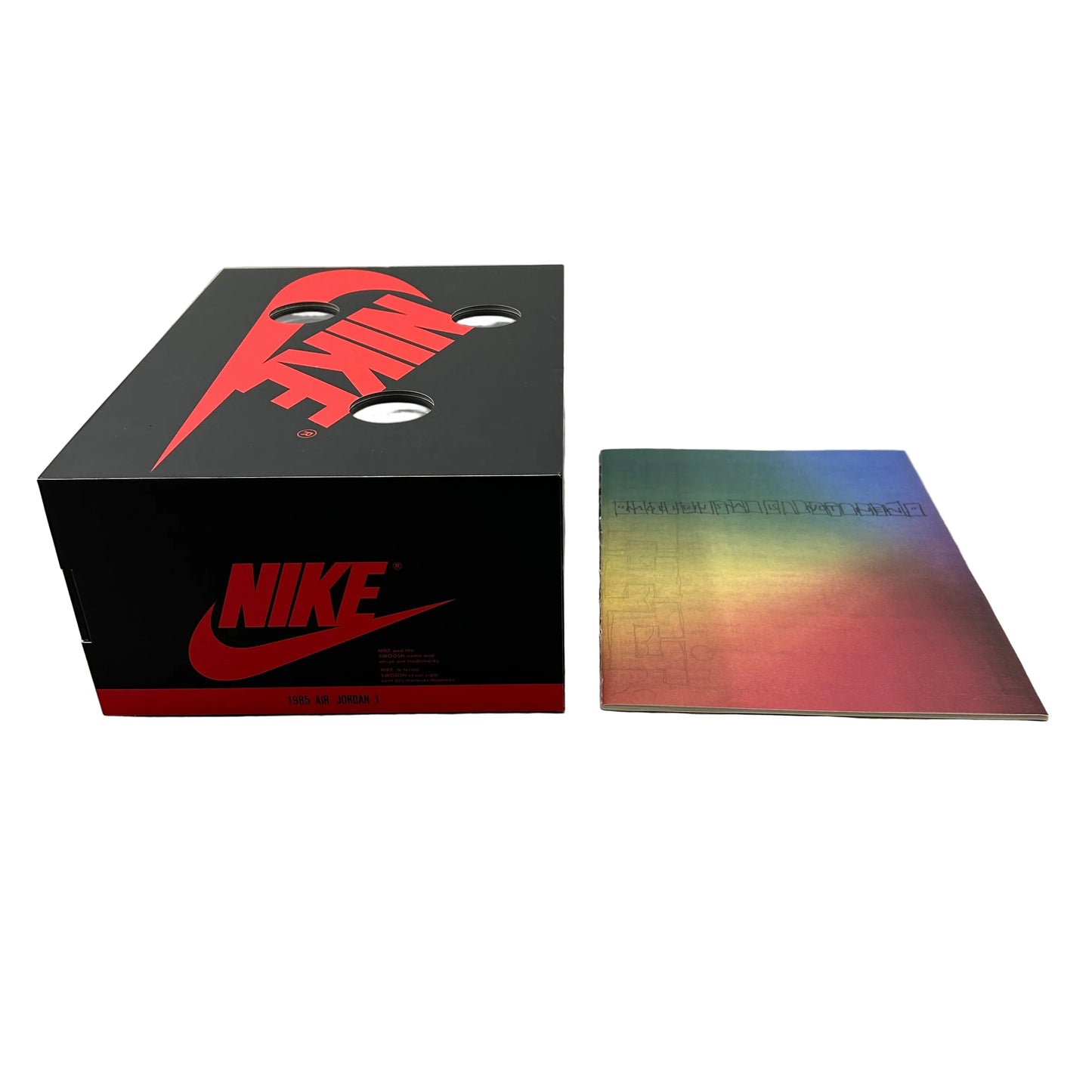 Jordan 1 Retro High Virgil Abloh Archive Alaska