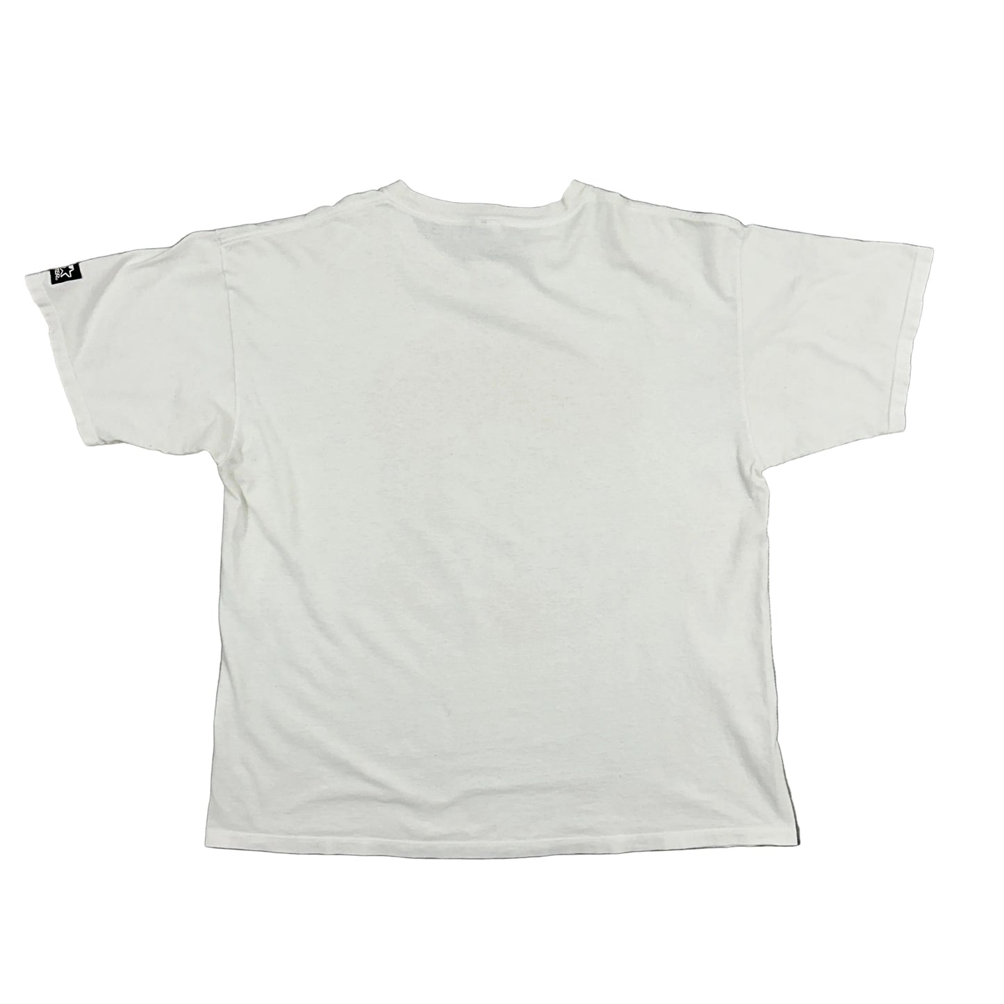 Vtg Starter Chicago Bulls 1997 NBA Champs Team Tee