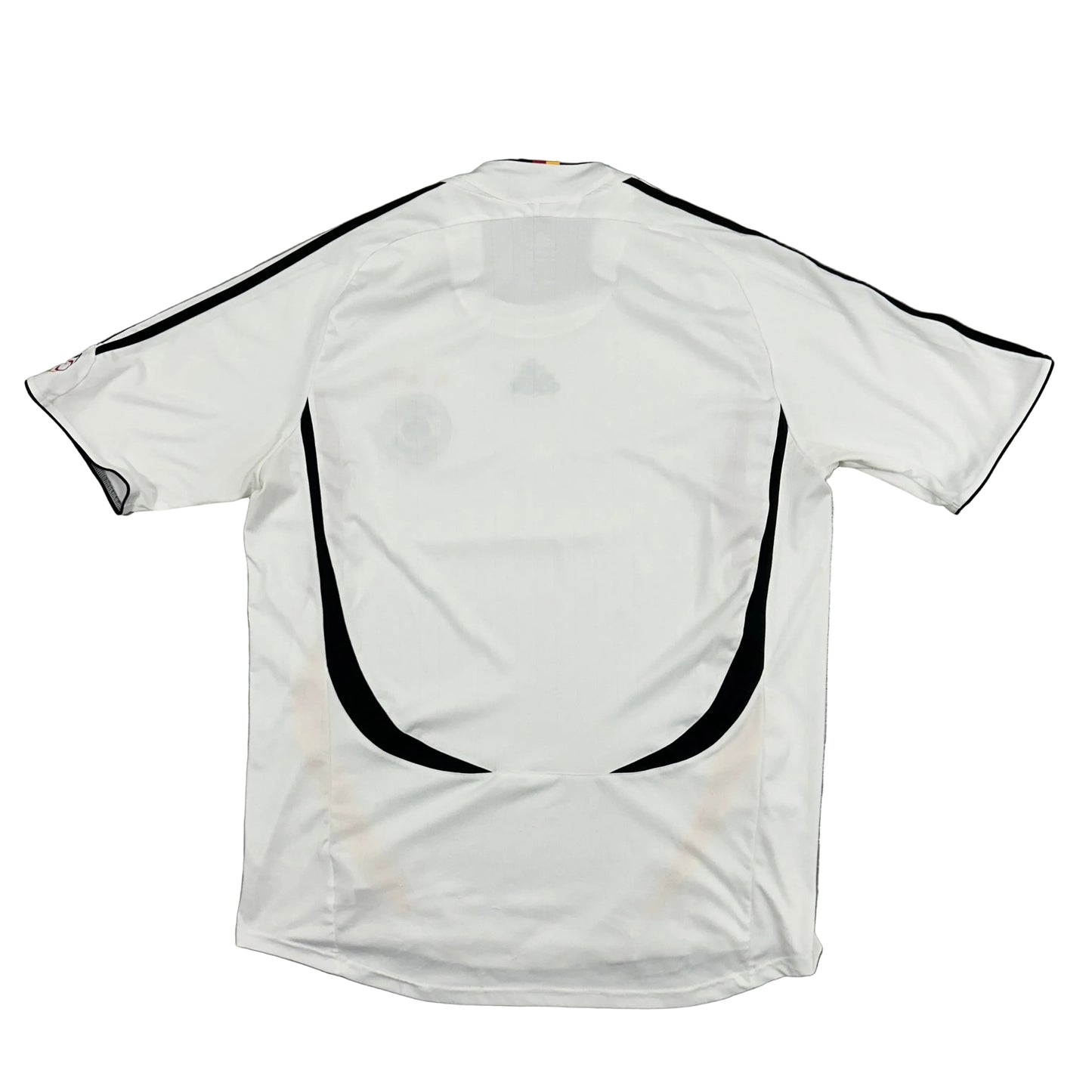 Germany 2005/2006 Adidas Home Football Soccer Jersey
