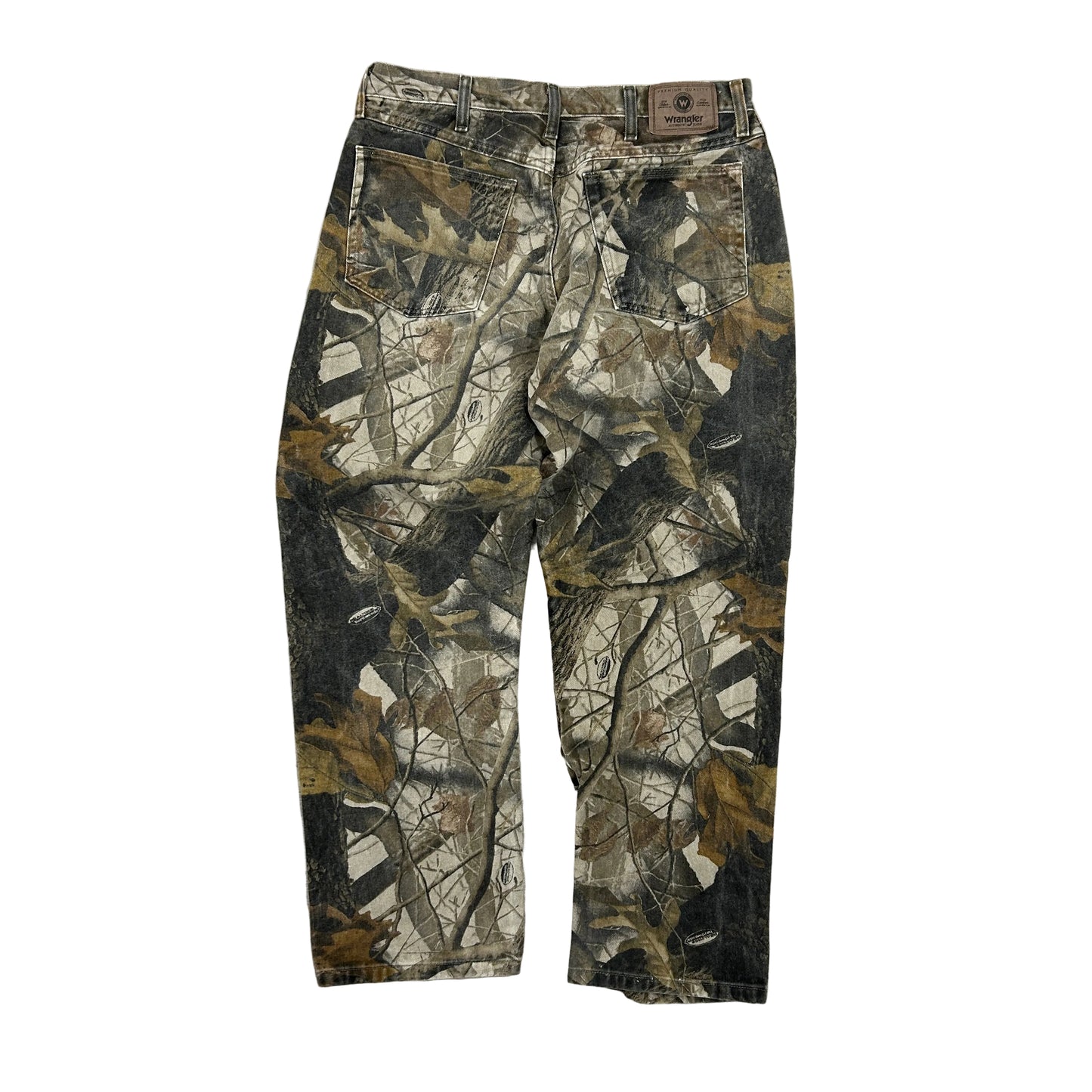 Wrangler Double Knee Pants