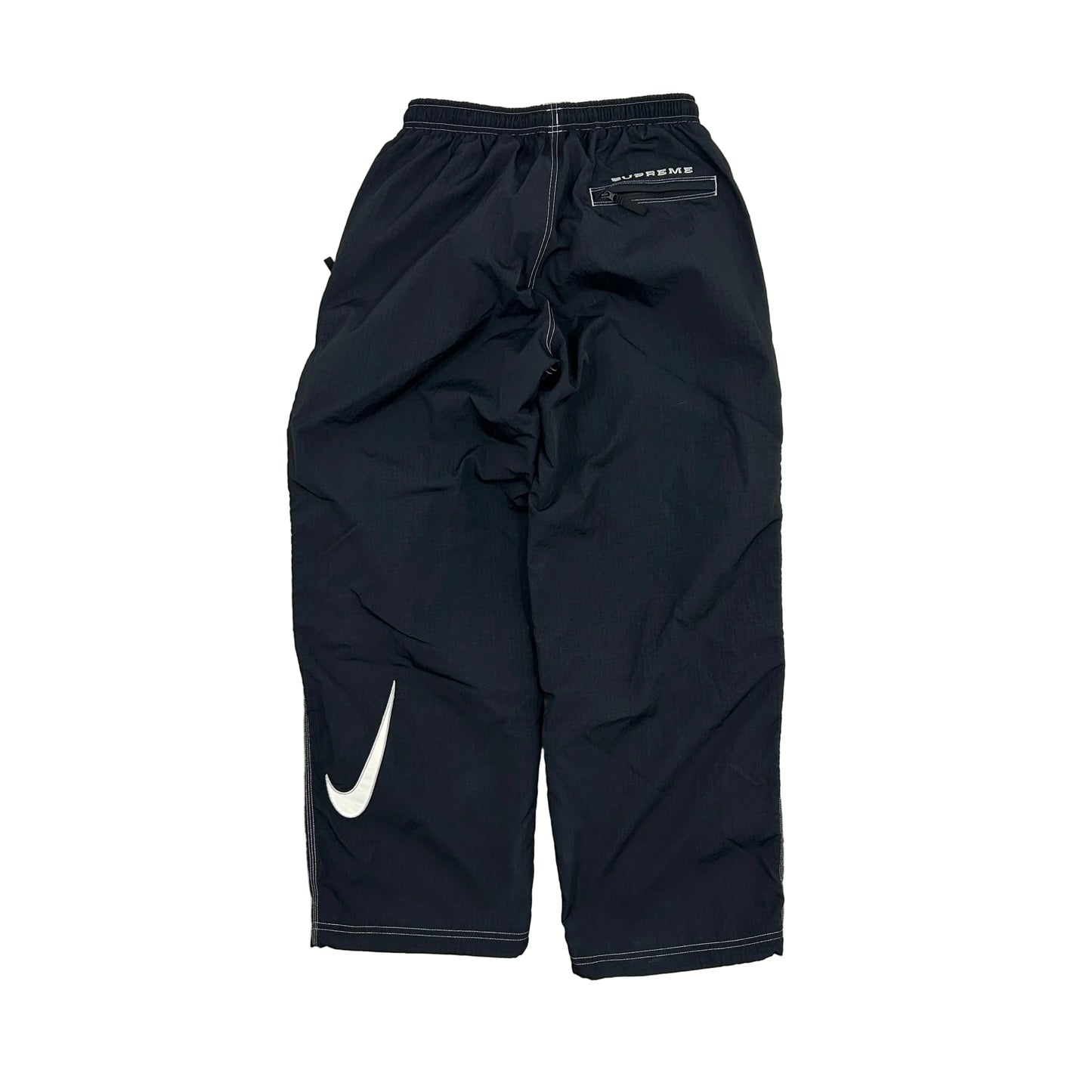 Supreme x Nike Ripstop Track Pant