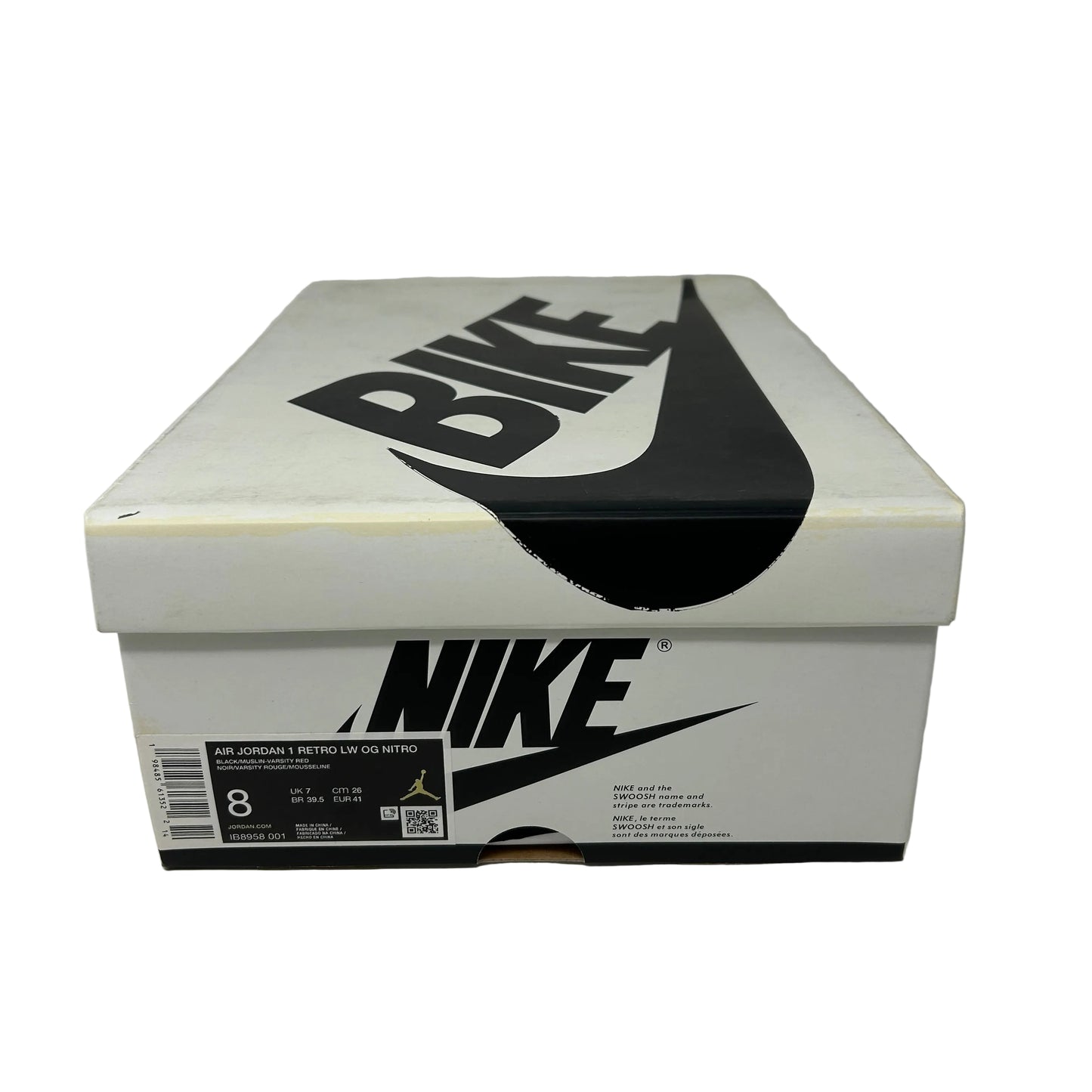 Jordan 1 Retro Low OG Nigel Sylvester Better With Time