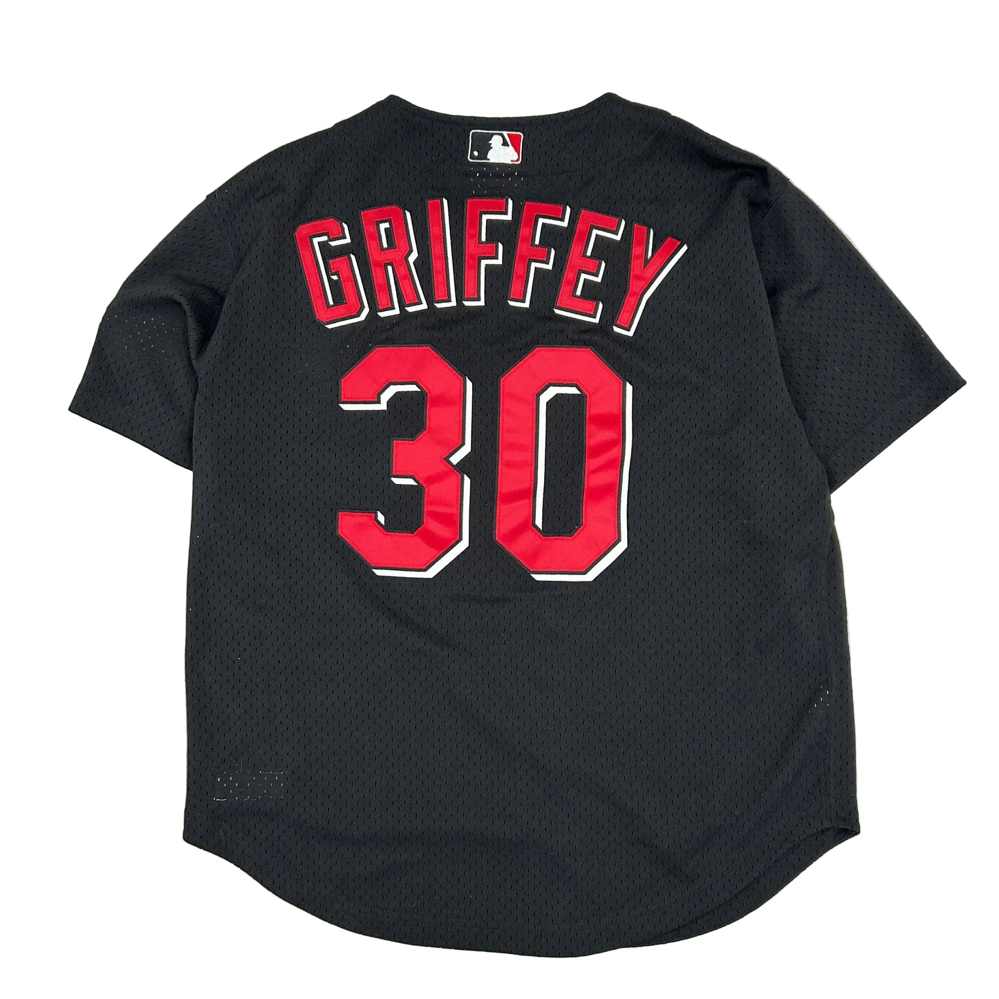 Mitchell & Ness Ken Griffey Jr Cincinnati Reds 2000 Jersey