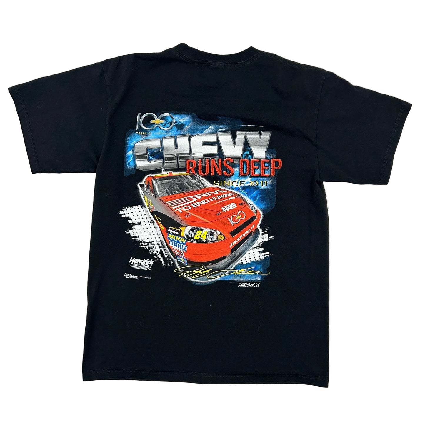 Chevy 100 Year Tee