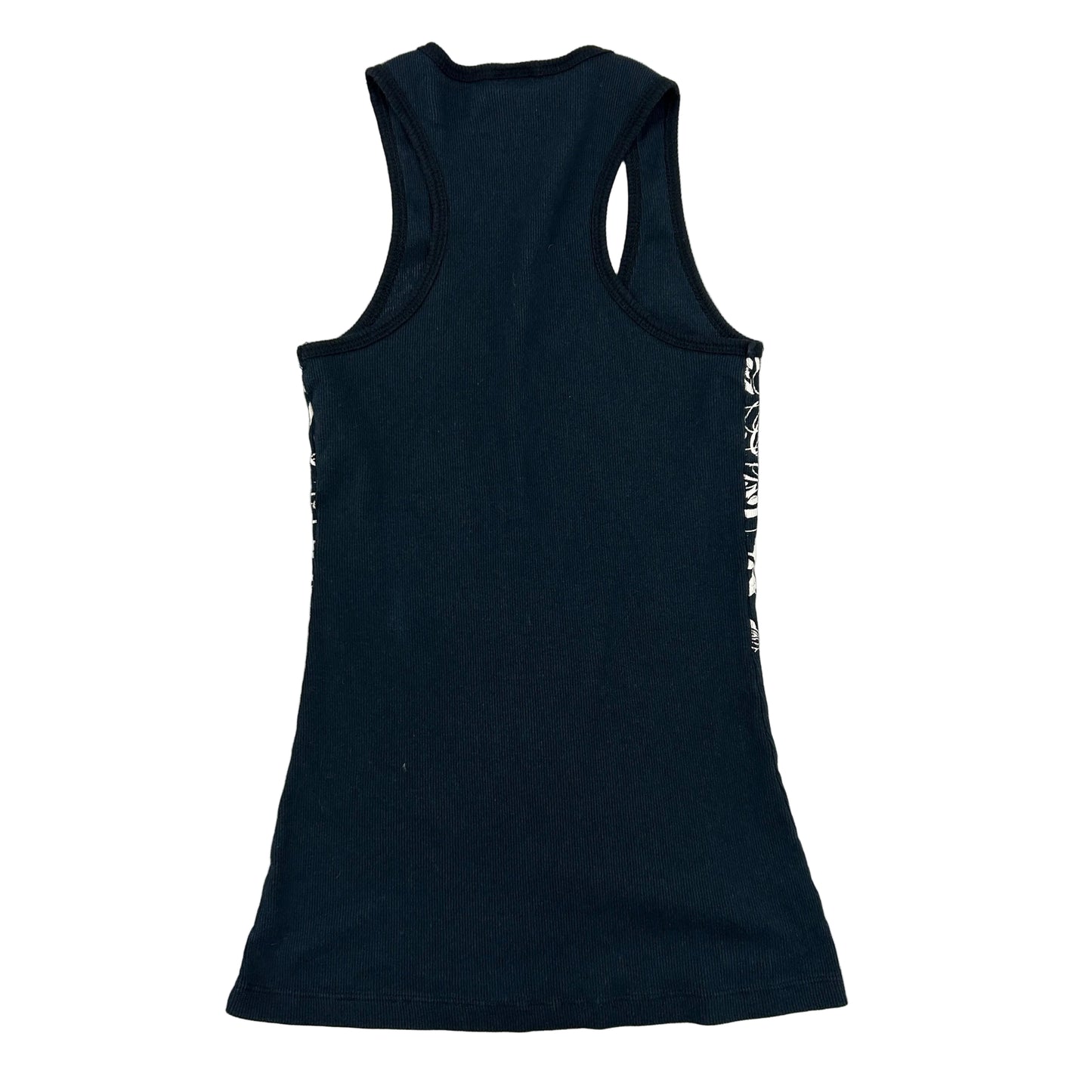 Black Tank Top
