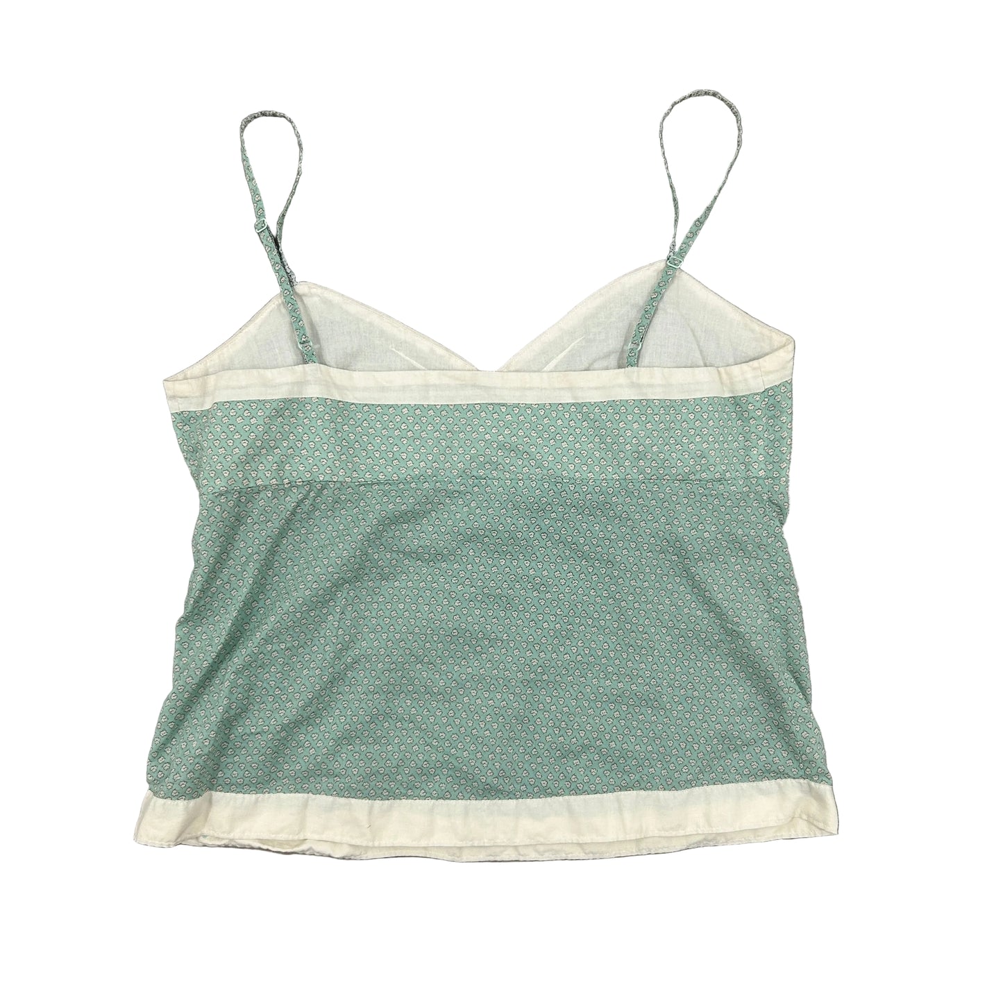Women's Green Tank Top
