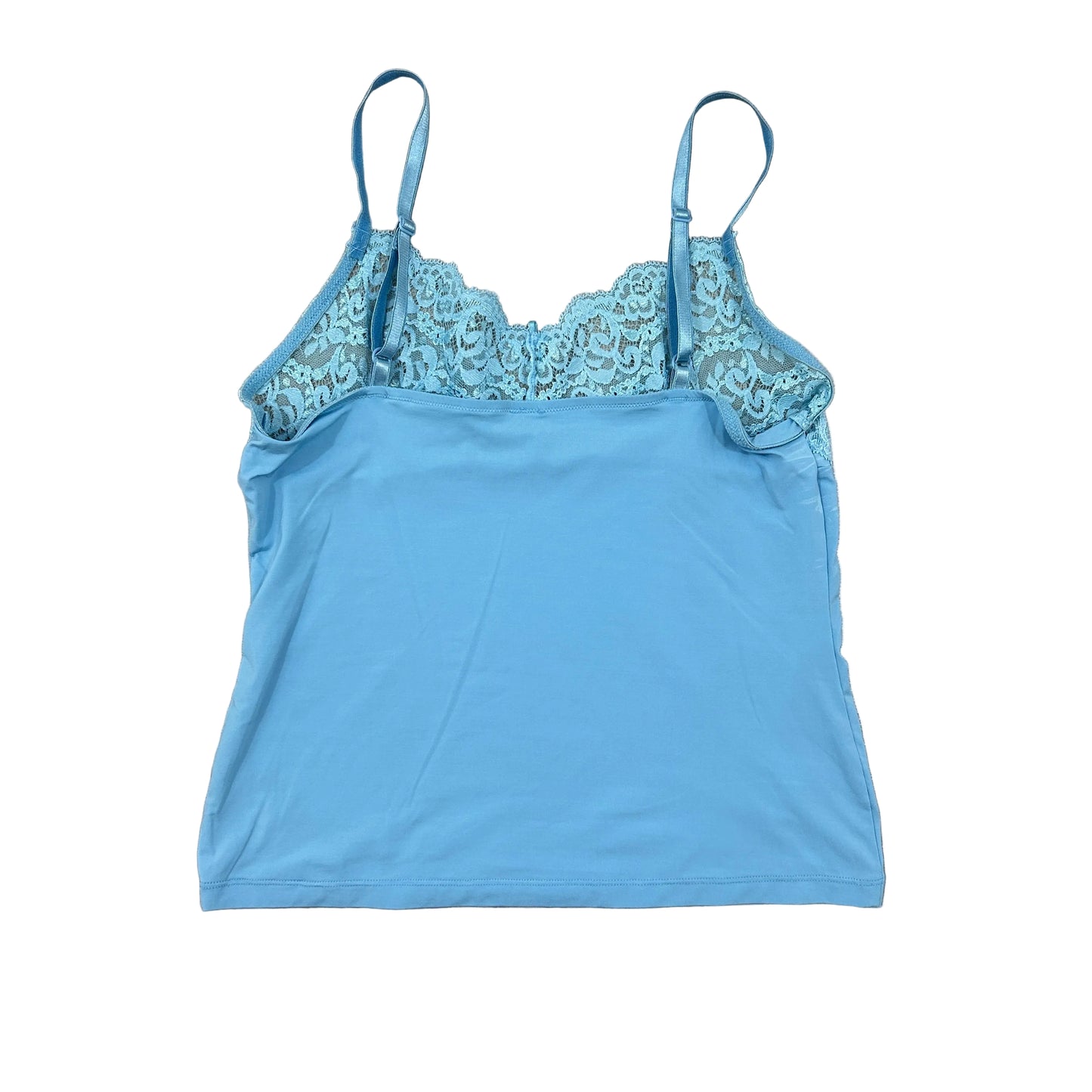 Women's Blue Tank Top